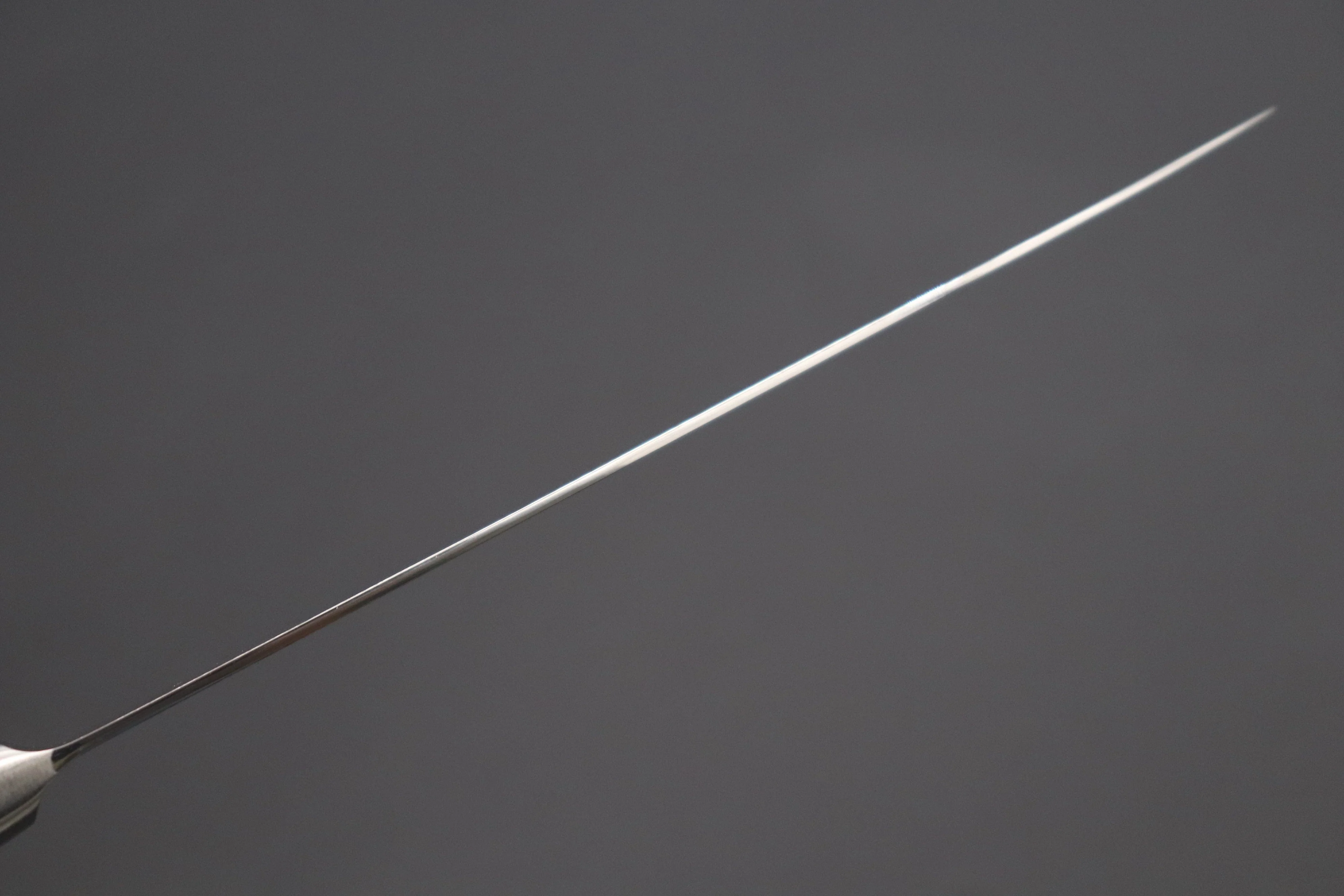 JCK Original Kagayaki R-2 Damascus Series KGRP-1 Petty 150mm (5.9 inch, Polished Blade) - Image 6
