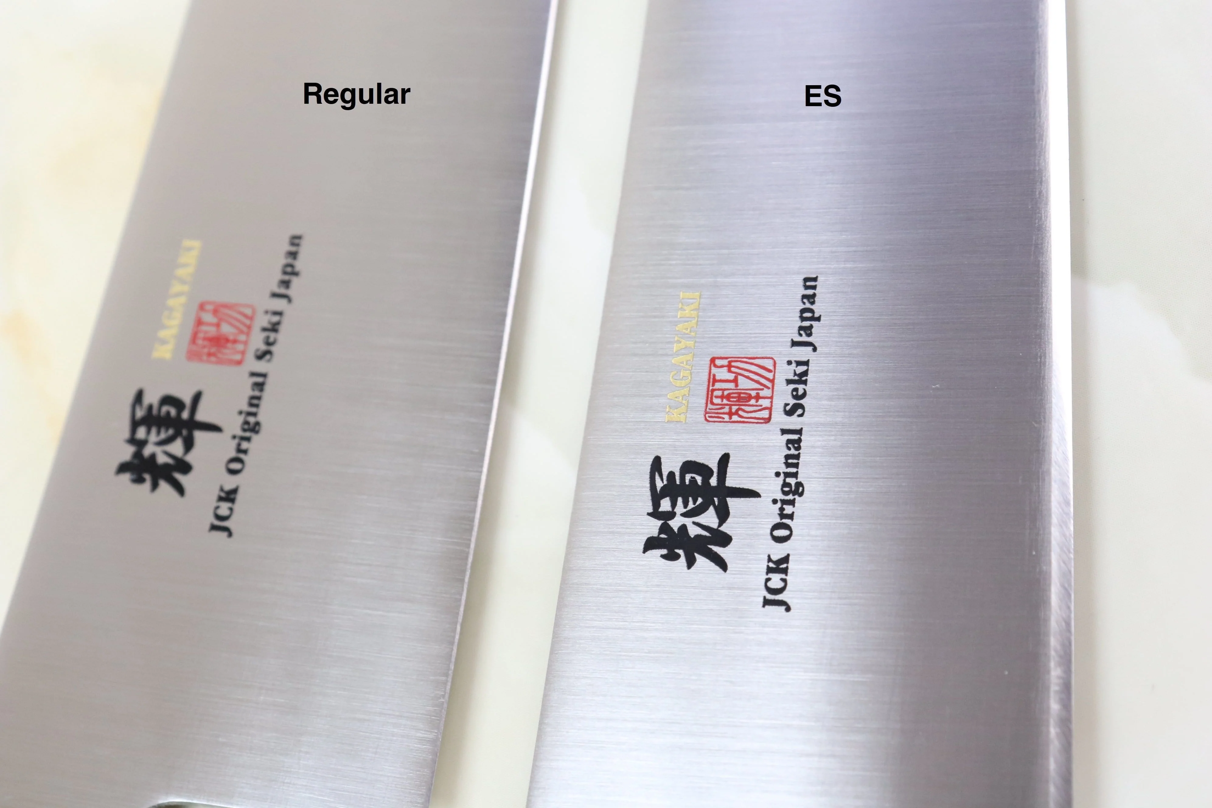 JCK Original Kagayaki Basic WA Series VG-10 KV-WP Petty 150mm (5.9 inch) - Image 9
