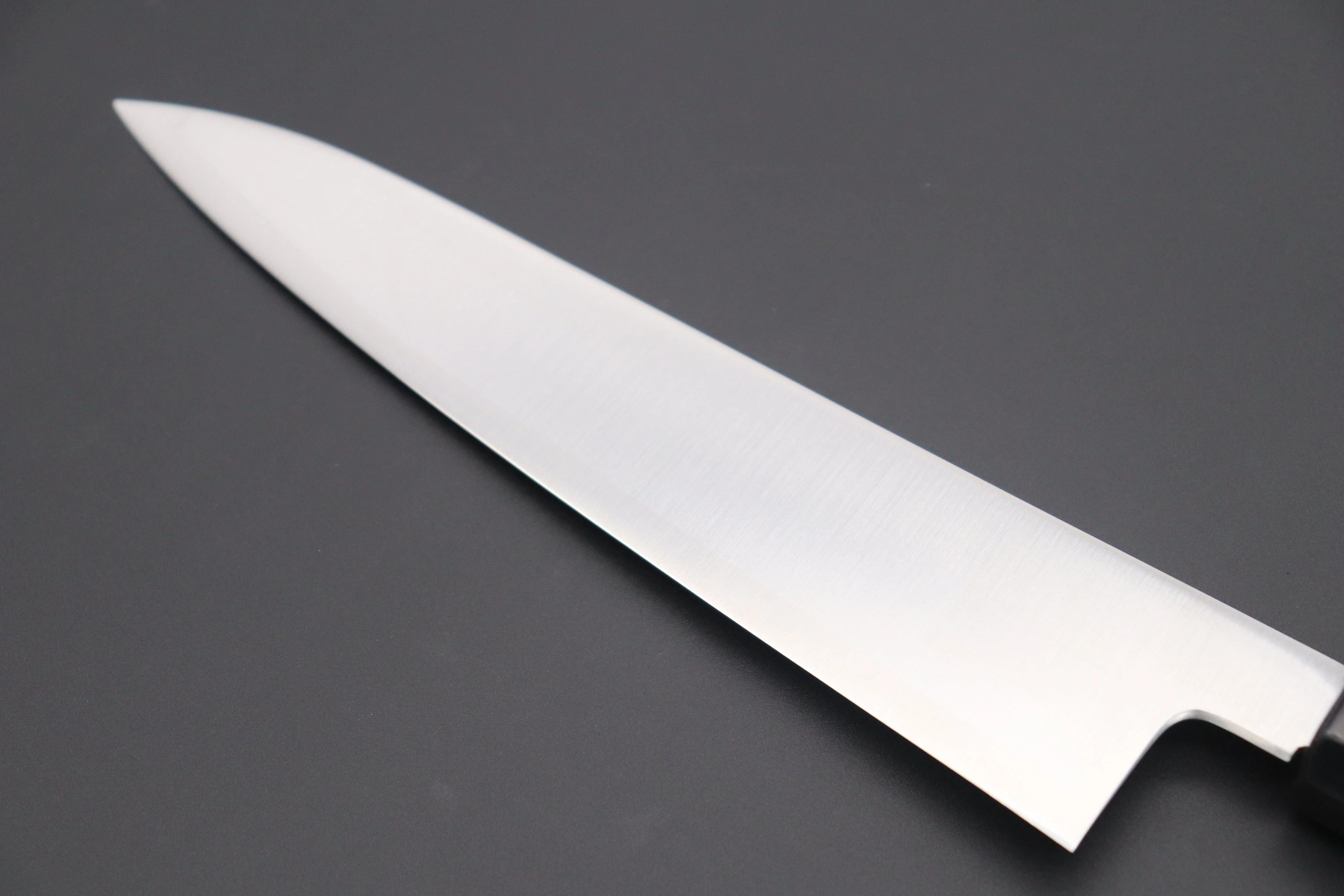 JCK Original Kagayaki Basic WA Series VG-10 Wa Gyuto (210mm to 270mm, 3 sizes) - Image 6