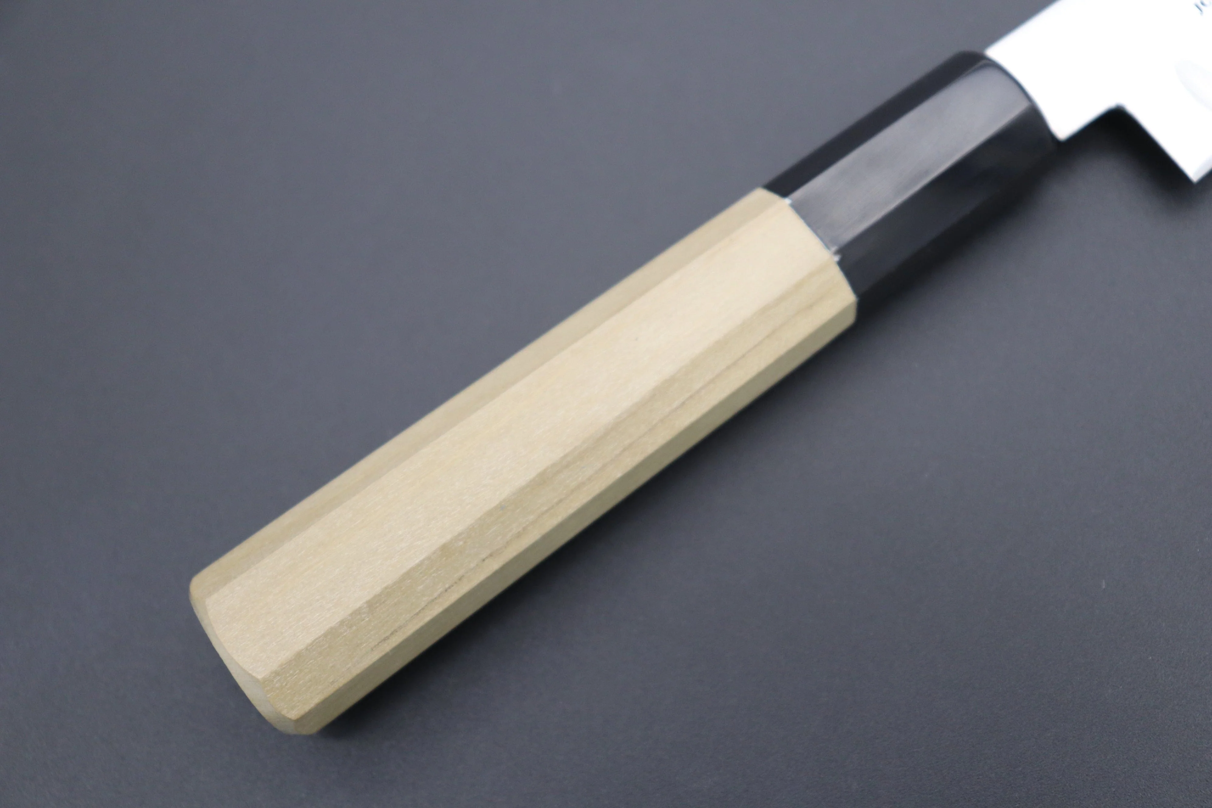JCK Original Kagayaki Basic WA Series VG-10 with Dimples KV-WPD Petty 150mm (5.9 inch) - Image 3