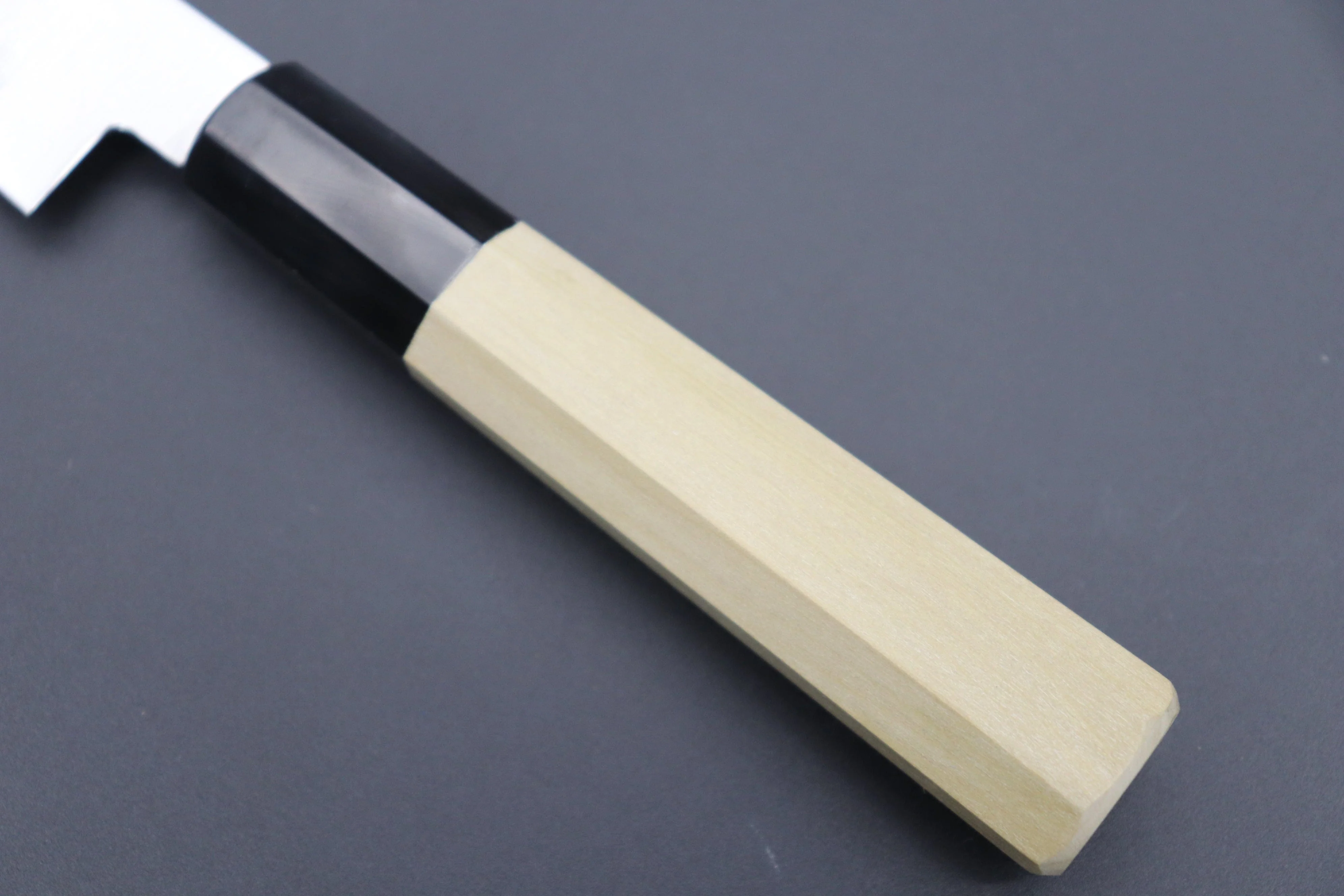 JCK Original Kagayaki Basic WA Series VG-10 with Dimples KV-WPD Petty 150mm (5.9 inch) - Image 7