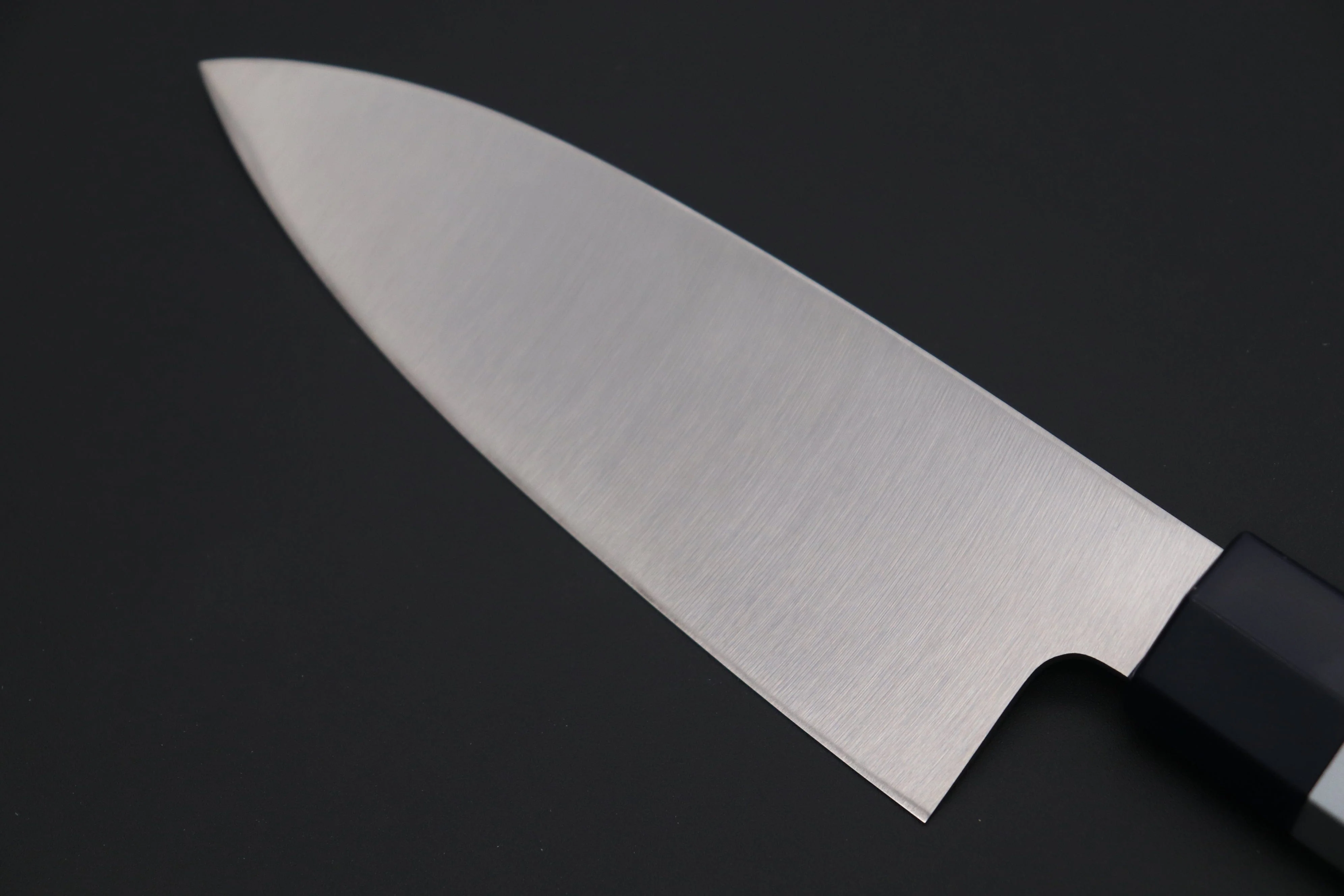 Kanetsugu Hybrid Wa Bocho Series Deba (150mm to 180mm, 3 sizes) - Image 6