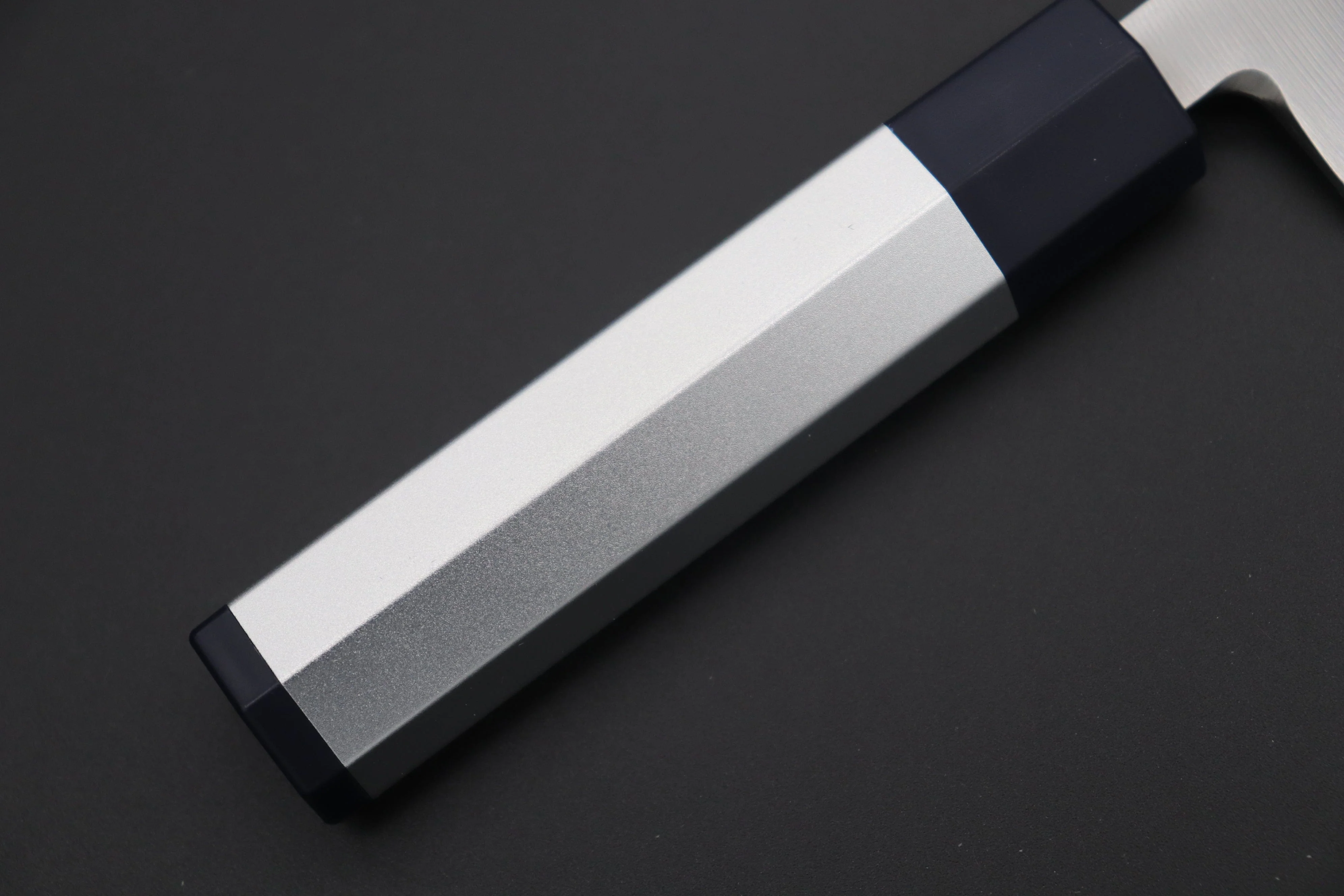 Kanetsugu Hybrid Wa Bocho Series Ko Deba (Small Deba 105mm and 120mm, 2 sizes) - Image 3