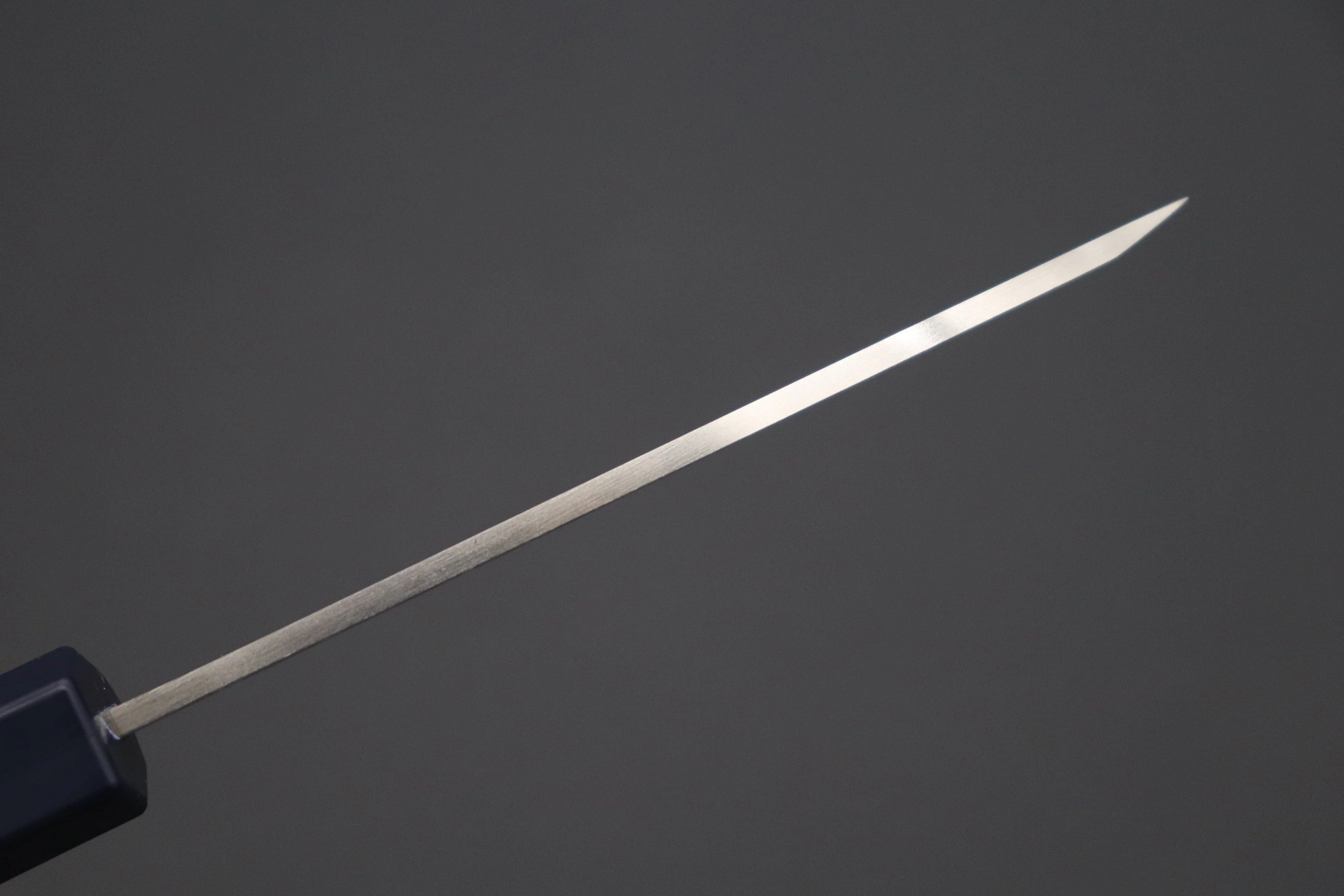 Kanetsugu Hybrid Wa Bocho Series Ko Deba (Small Deba 105mm and 120mm, 2 sizes) - Image 5