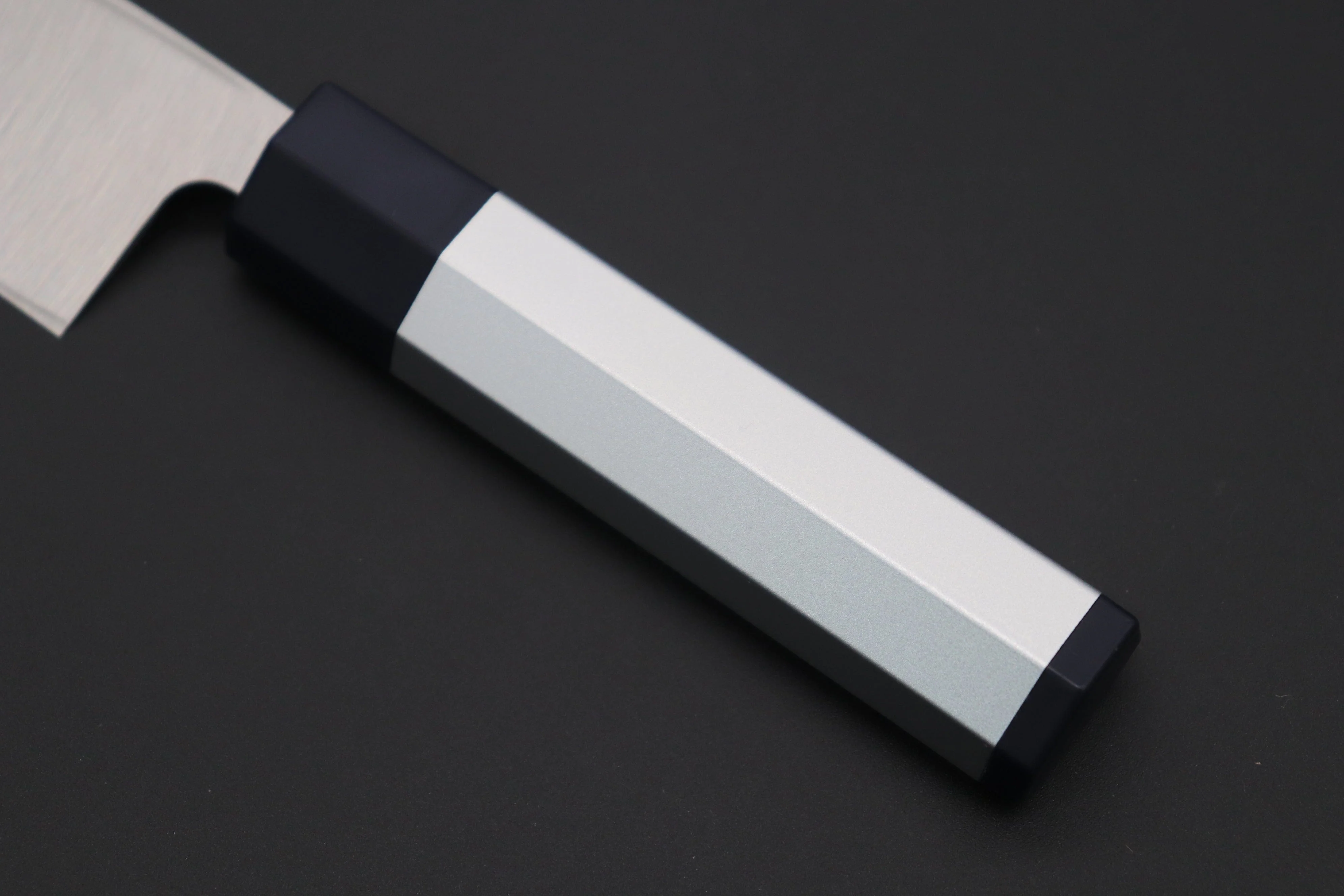 Kanetsugu Hybrid Wa Bocho Series Ko Deba (Small Deba 105mm and 120mm, 2 sizes) - Image 7