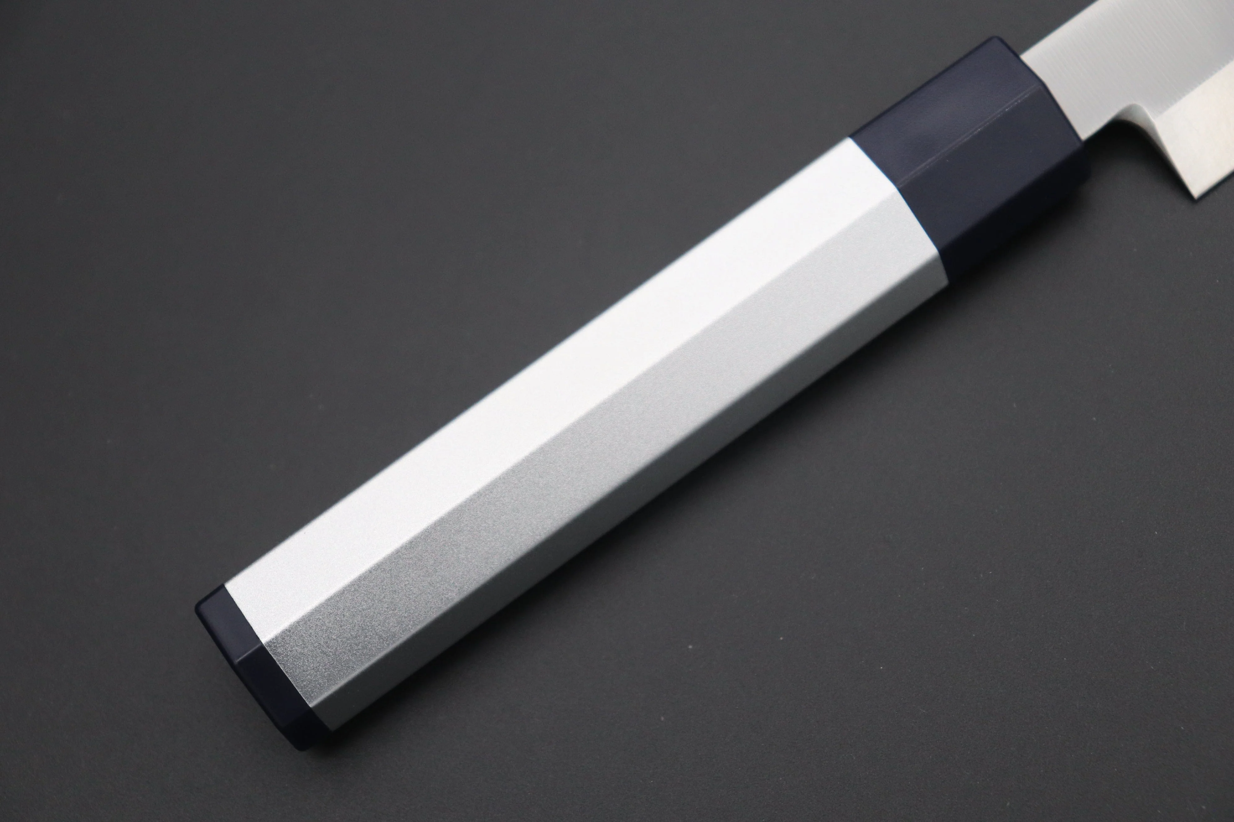 Kanetsugu Hybrid Wa Bocho Series Yanagiba (210mm to 270mm, 3 sizes) - Image 3