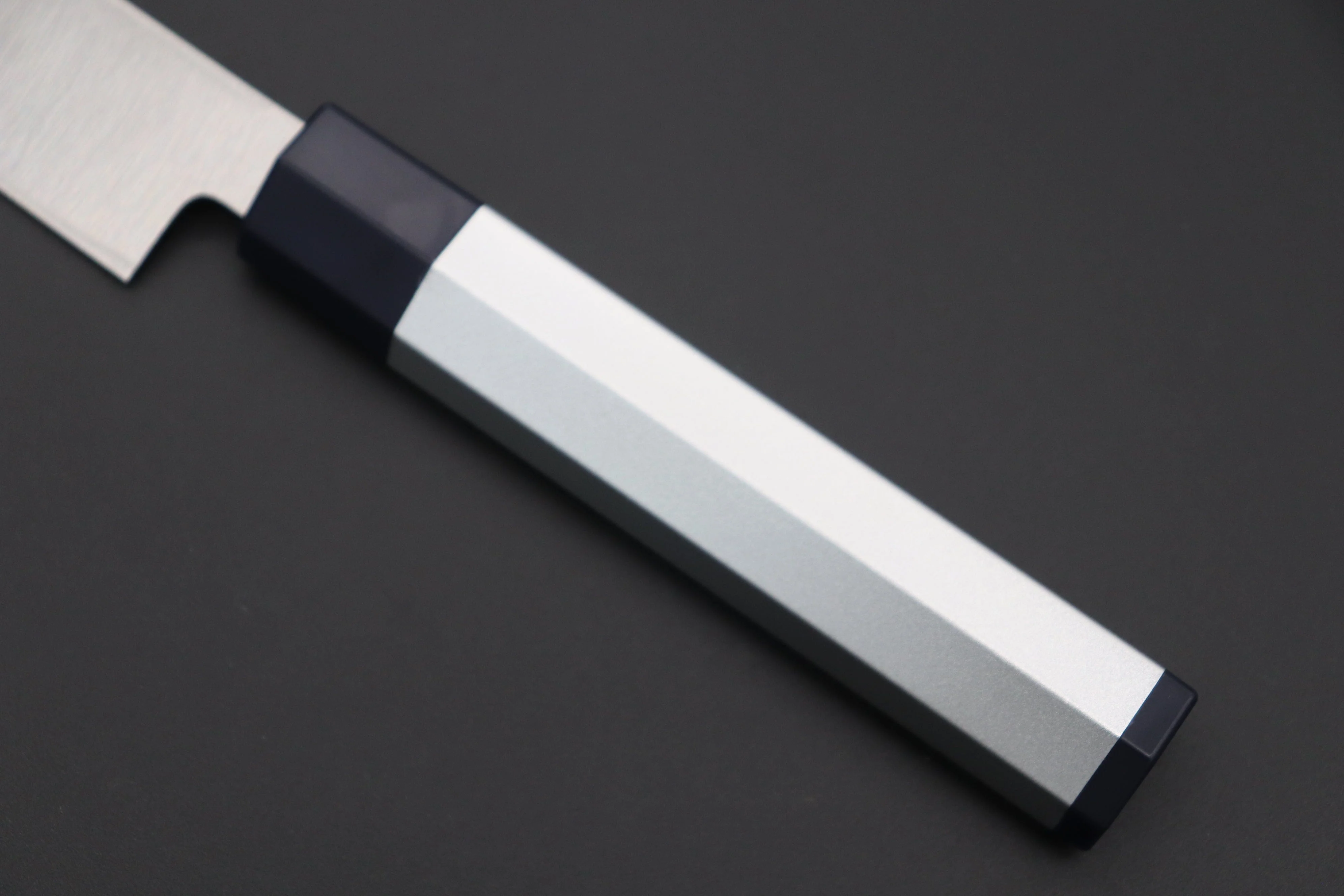 Kanetsugu Hybrid Wa Bocho Series Yanagiba (210mm to 270mm, 3 sizes) - Image 7