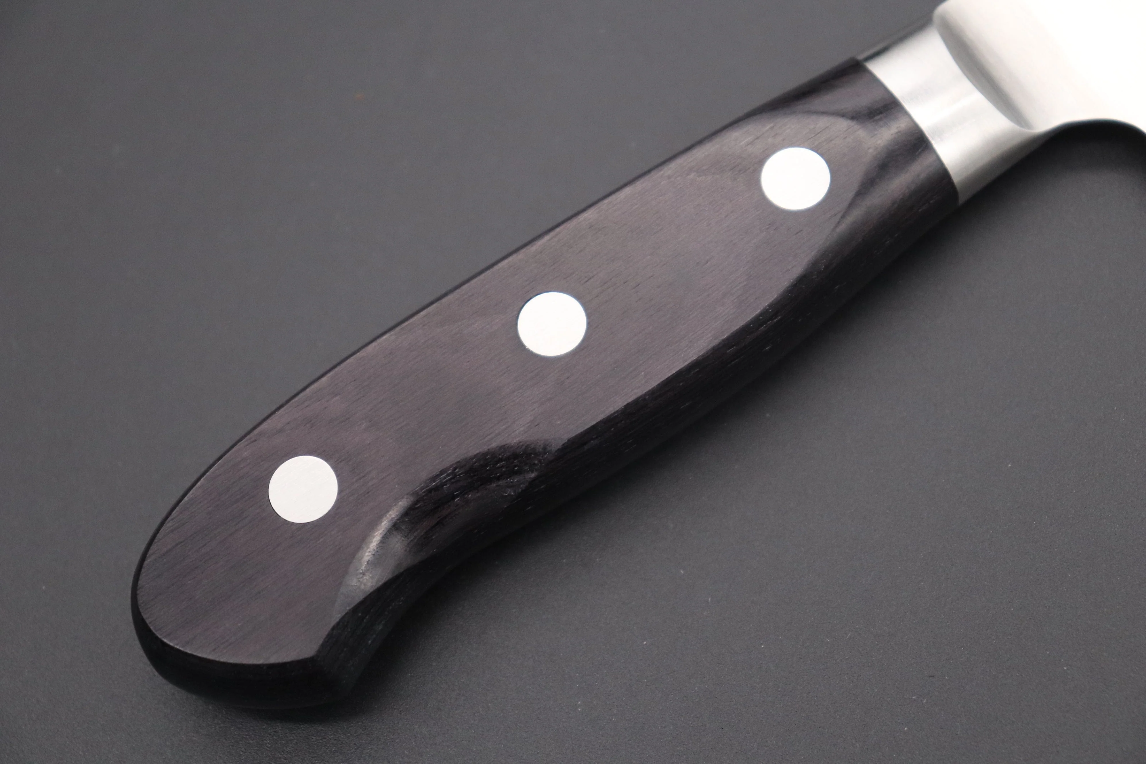 Kanetsugu Pro M Series PM-03 Santoku 170mm (6.6 inch) - Image 3