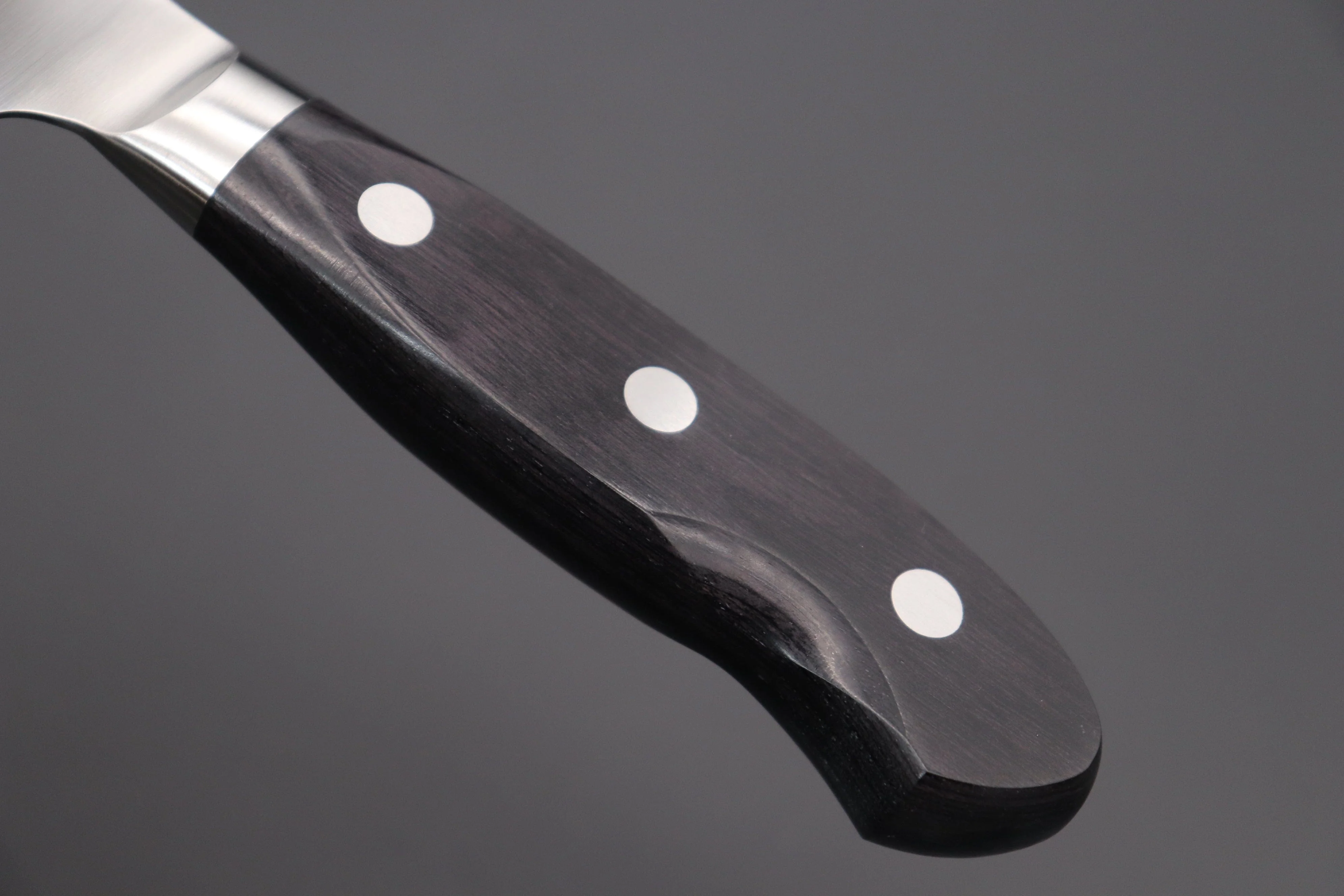 Kanetsugu Pro M Series PM-03 Santoku 170mm (6.6 inch) - Image 7