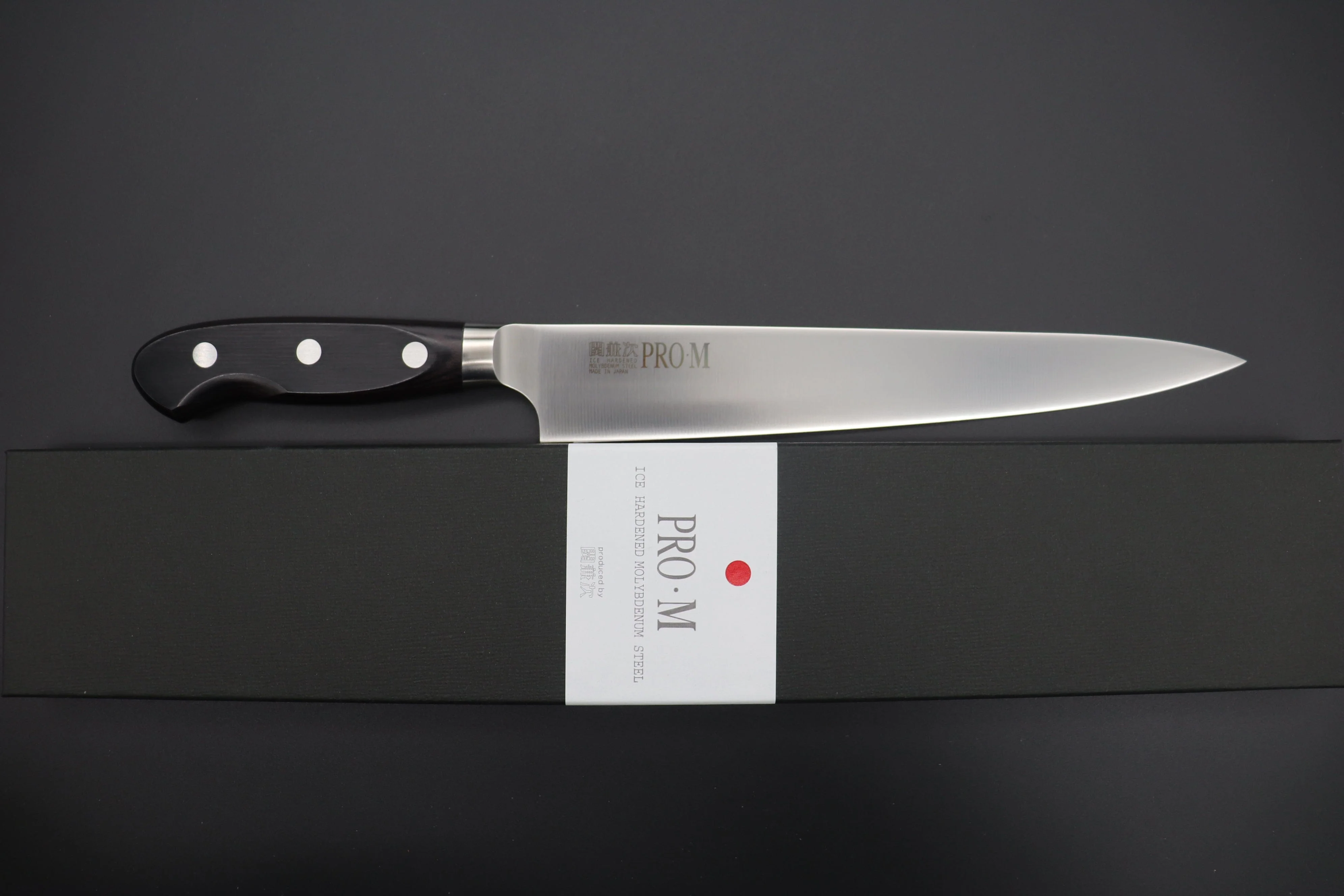 Kanetsugu Pro M Series PM-09 Sujihiki 240mm (9.4inch) - Image 8
