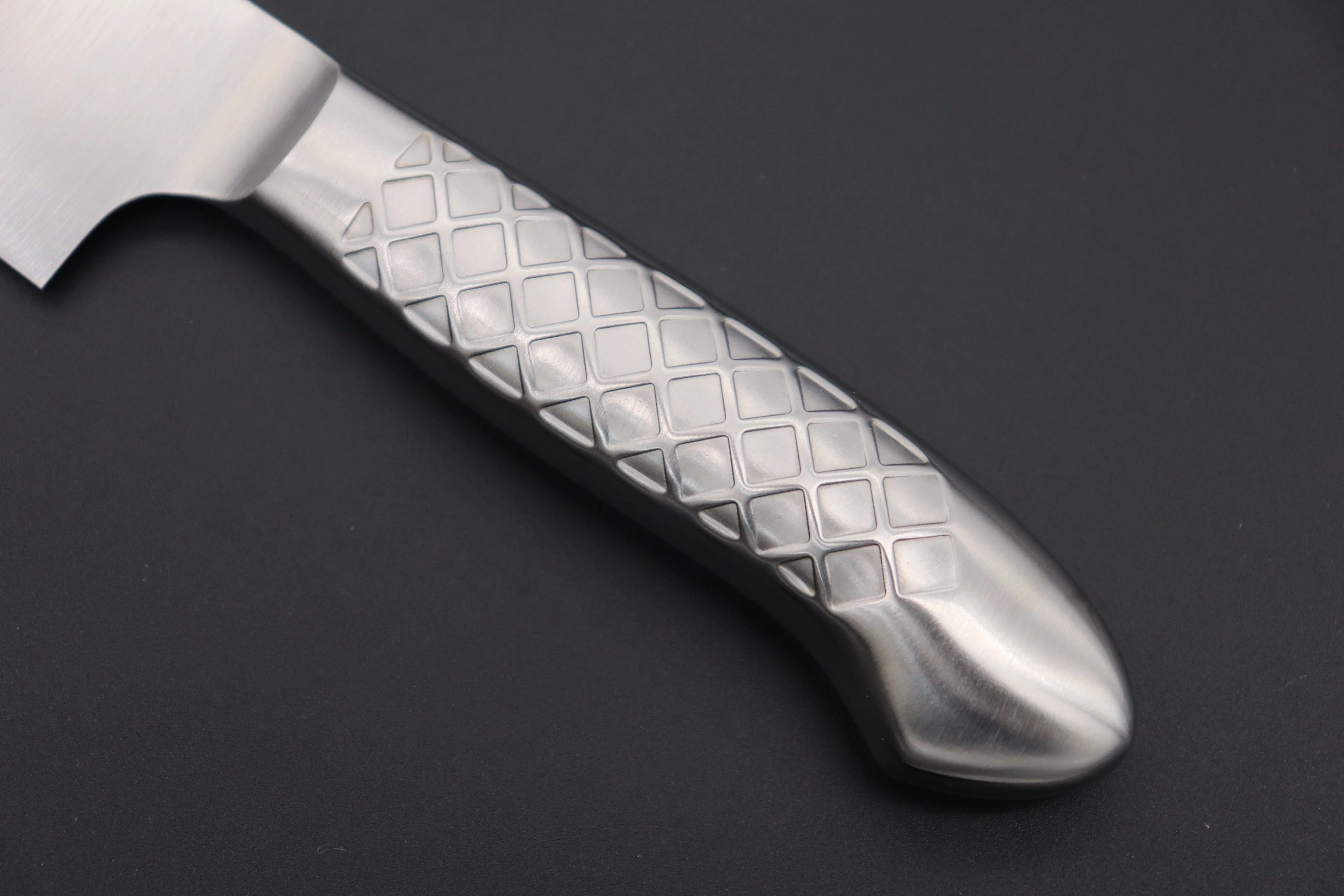 Kanetsugu Pro S Series Gyuto (180mm to 270mm, 4 sizes) - Image 7
