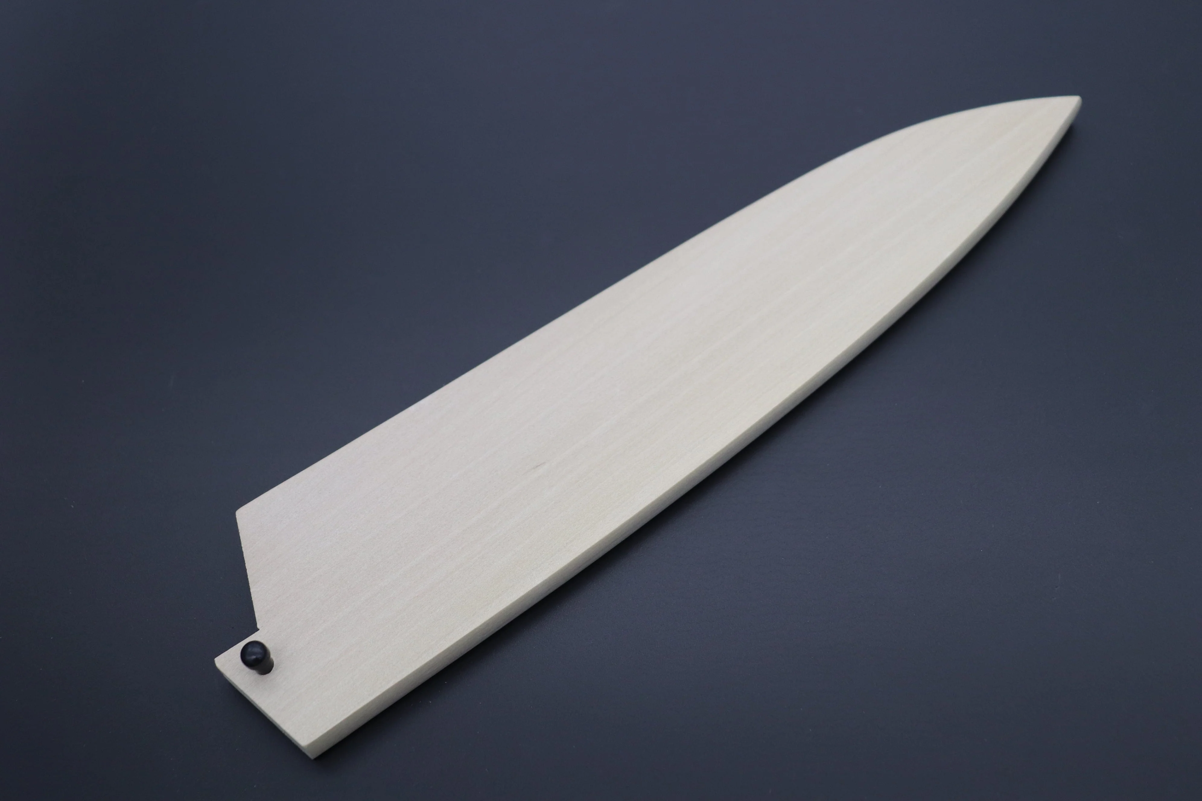 Magnolia Wooden Saya for Misono UX10 No.712 Gyuto 210mm(UX10 Dimples No.762 Gyuto210mm)