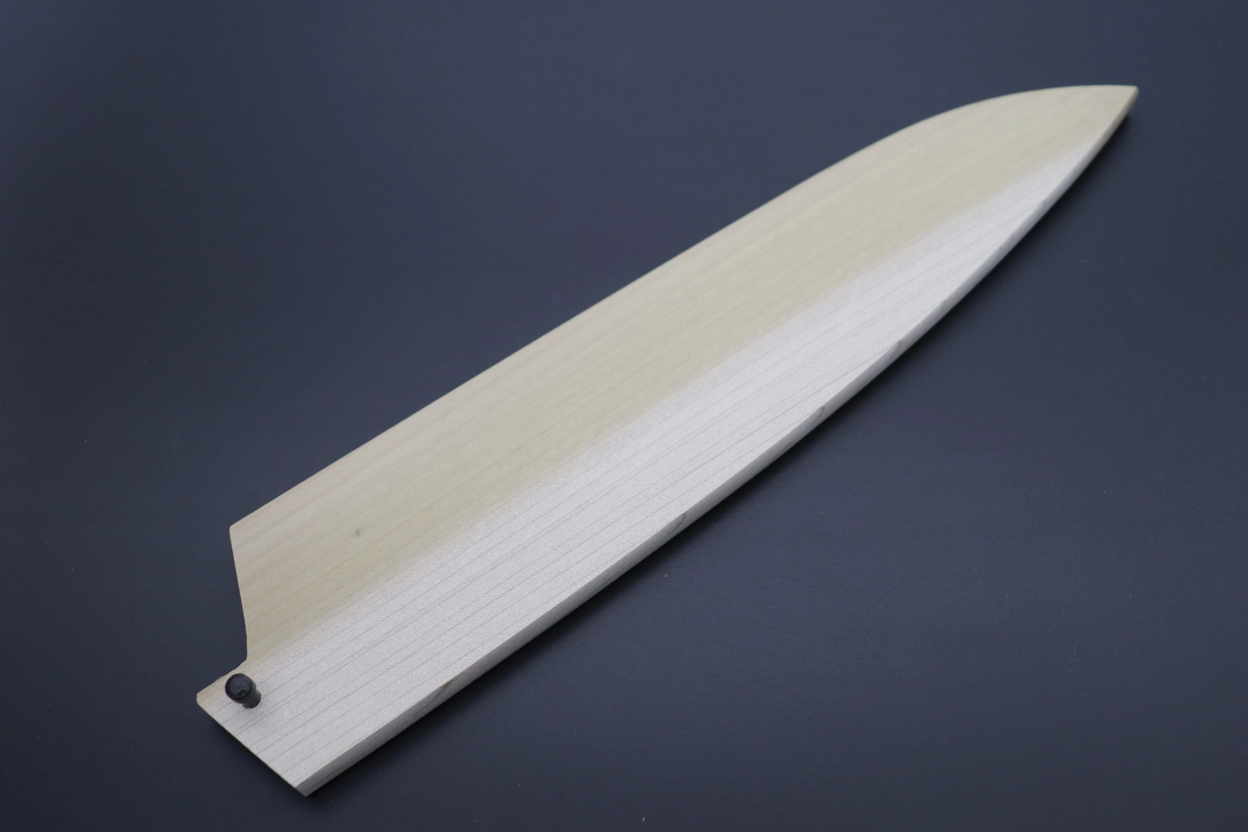 Magnolia Wooden Saya for Misono UX10 No.713 Gyuto 240mm(UX10 Dimples No.763 Gyuto240mm)
