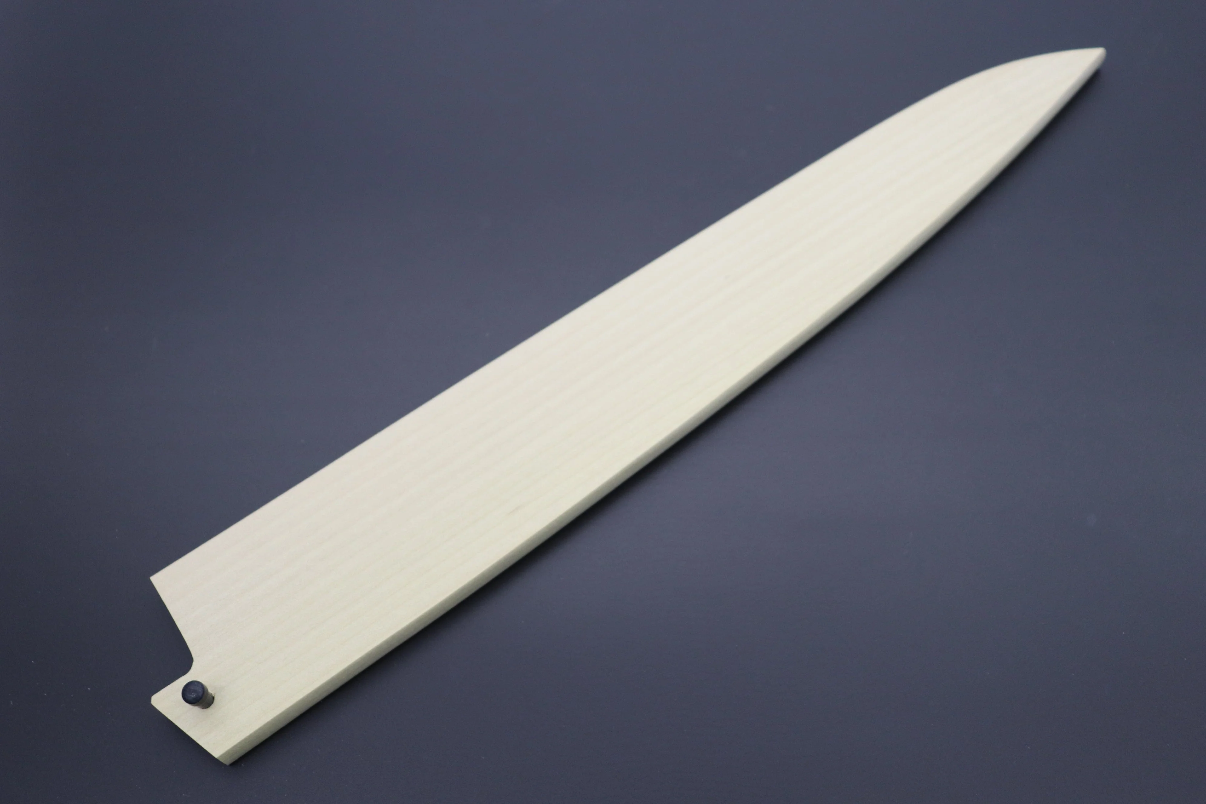 Magnolia Wooden Saya for Sujihiki 270mm