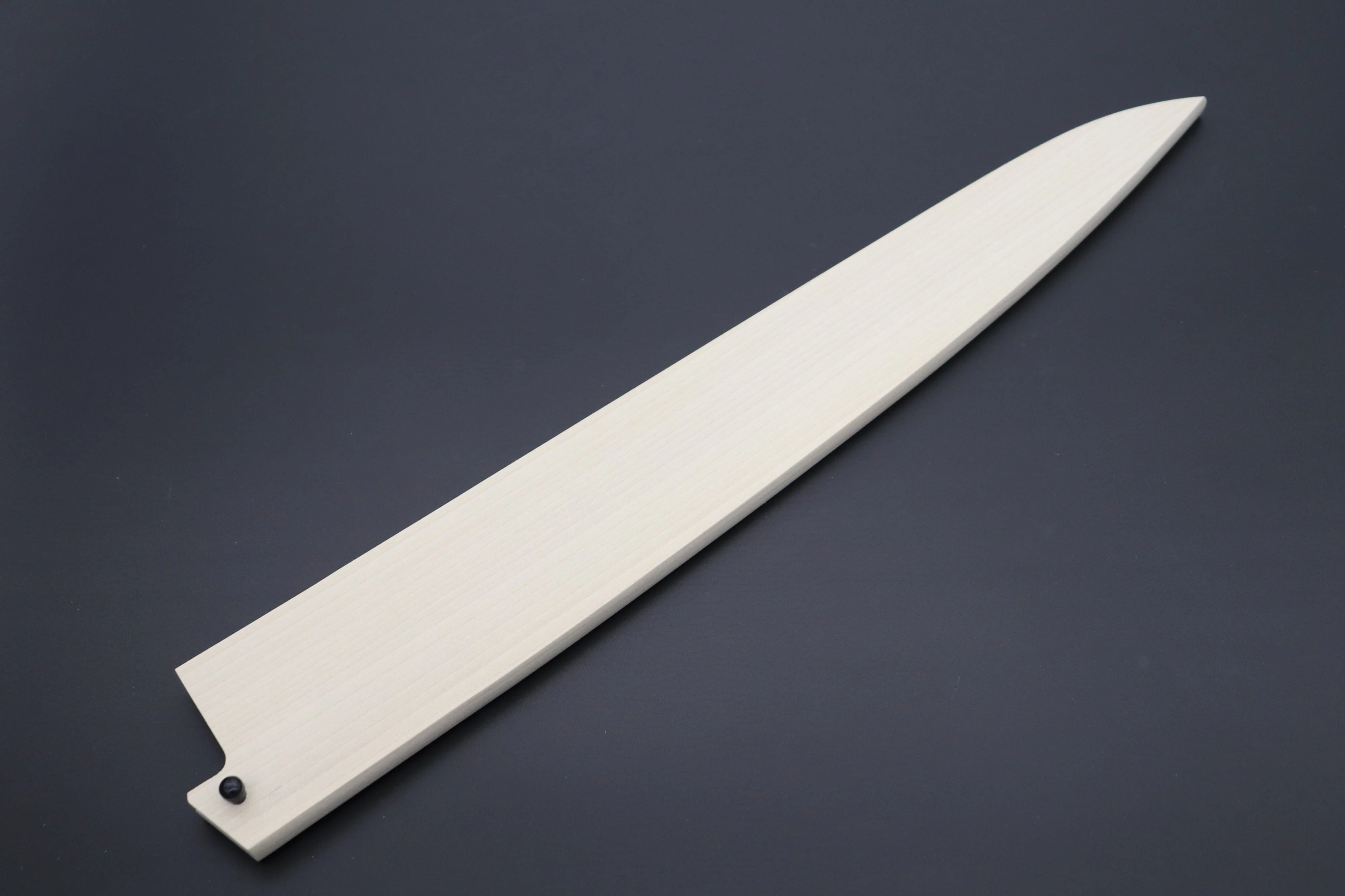 Magnolia Wooden Saya for Sujihiki 300mm