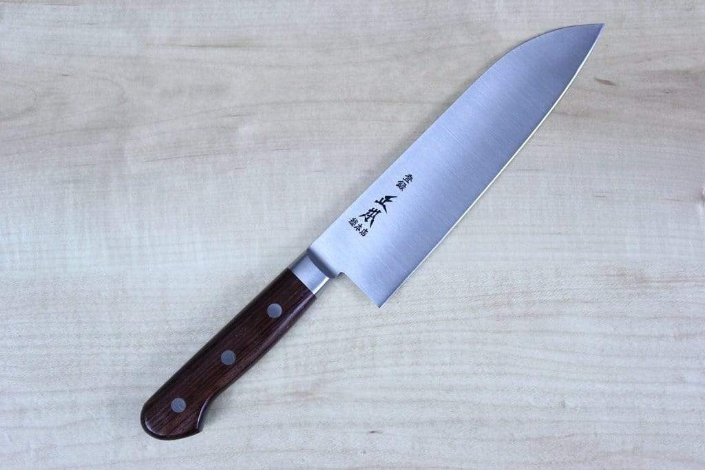 Masamoto CT Series CT-5218 Santoku 180mm (7 inch)