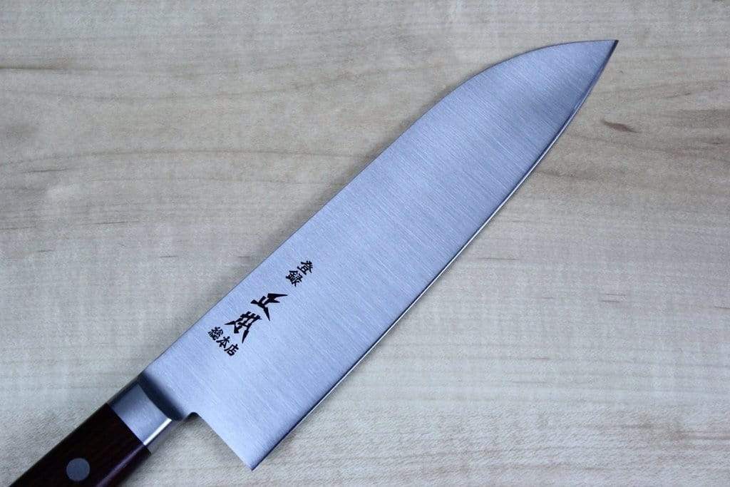 Masamoto CT Series CT-5218 Santoku 180mm (7 inch) - Image 2