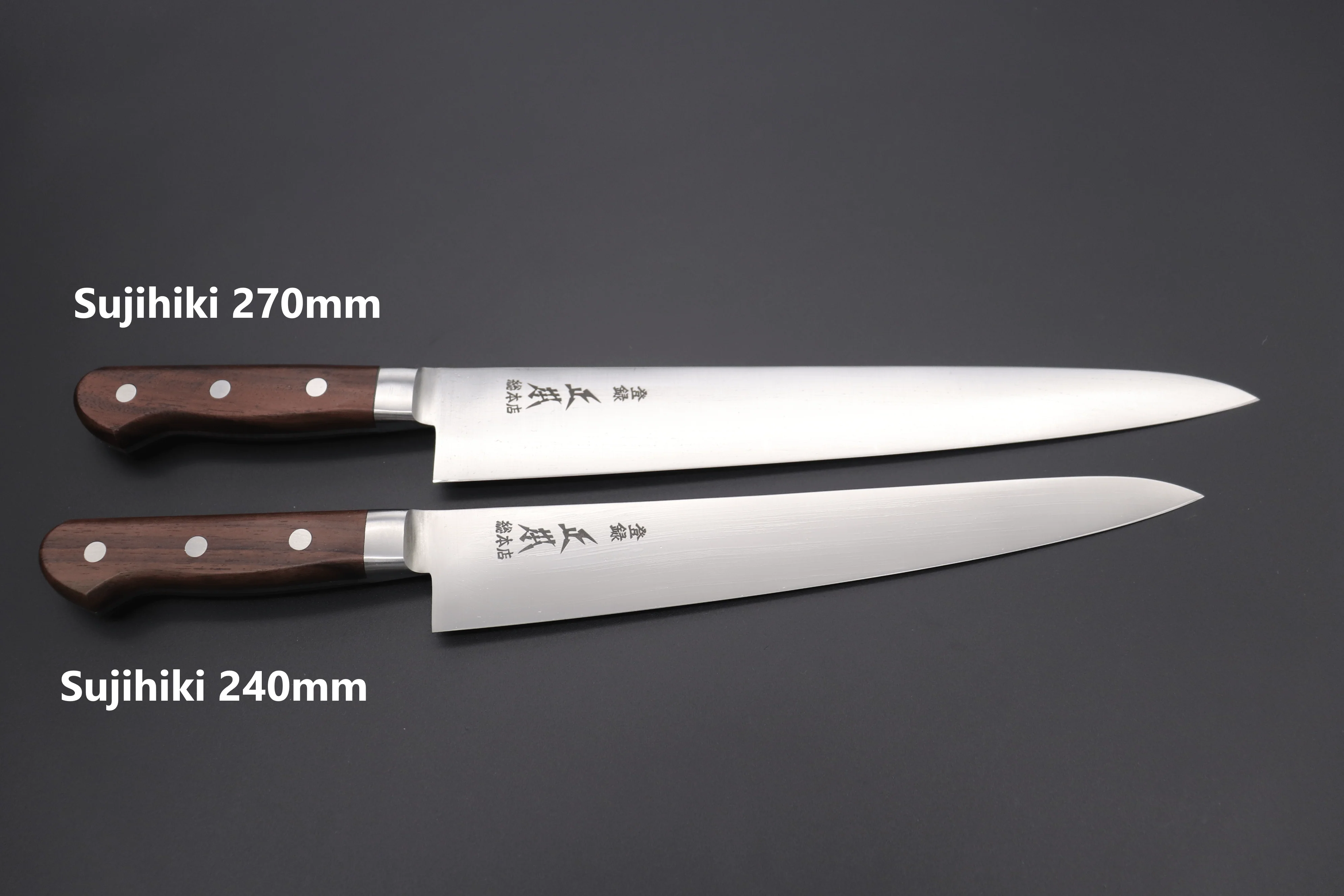 Masamoto CT Series Sujihiki (240mm and 270mm, 2 sizes) - Image 9