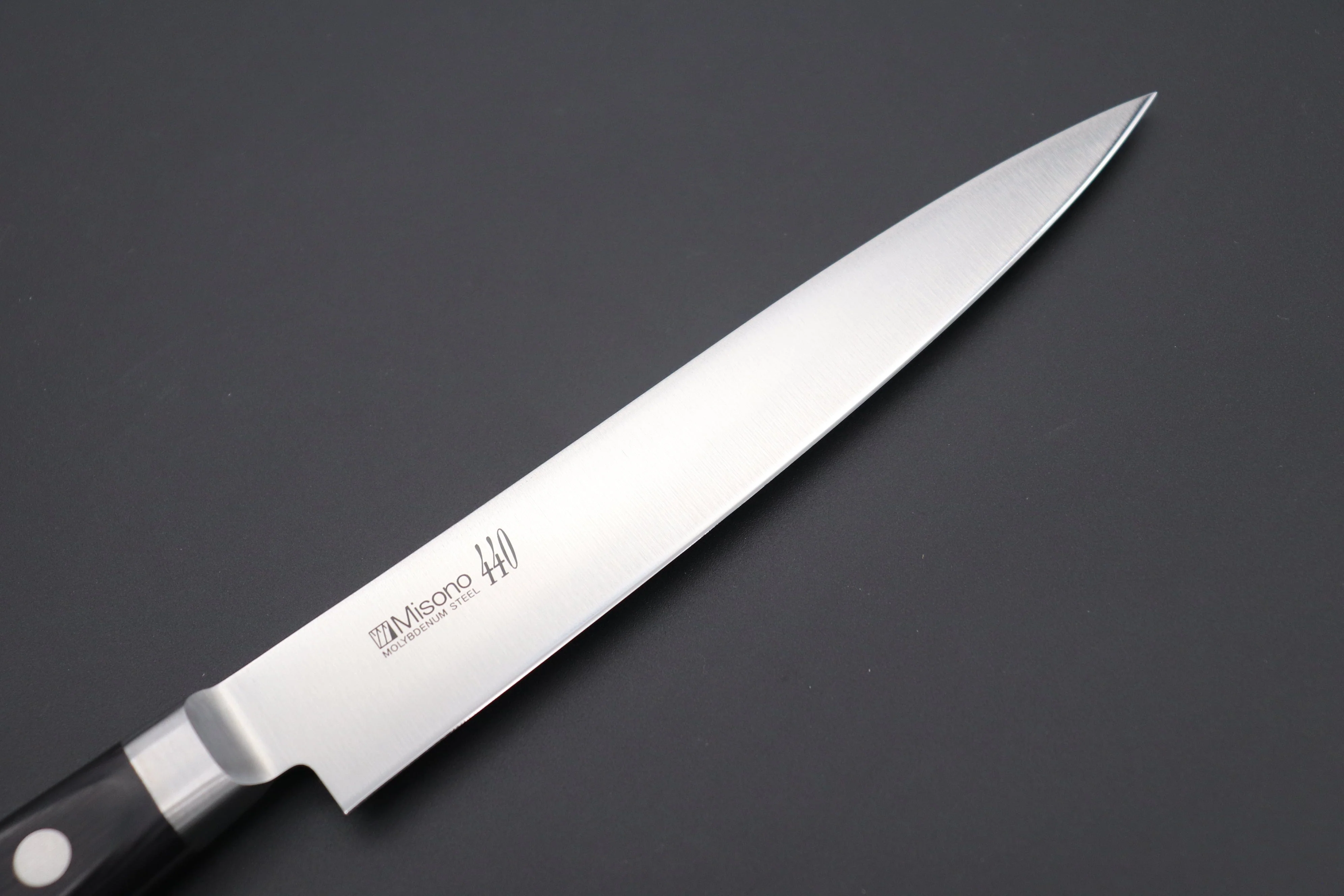 Misono 440 Series Slicer (180mm and 210mm, 2 sizes) - Image 2