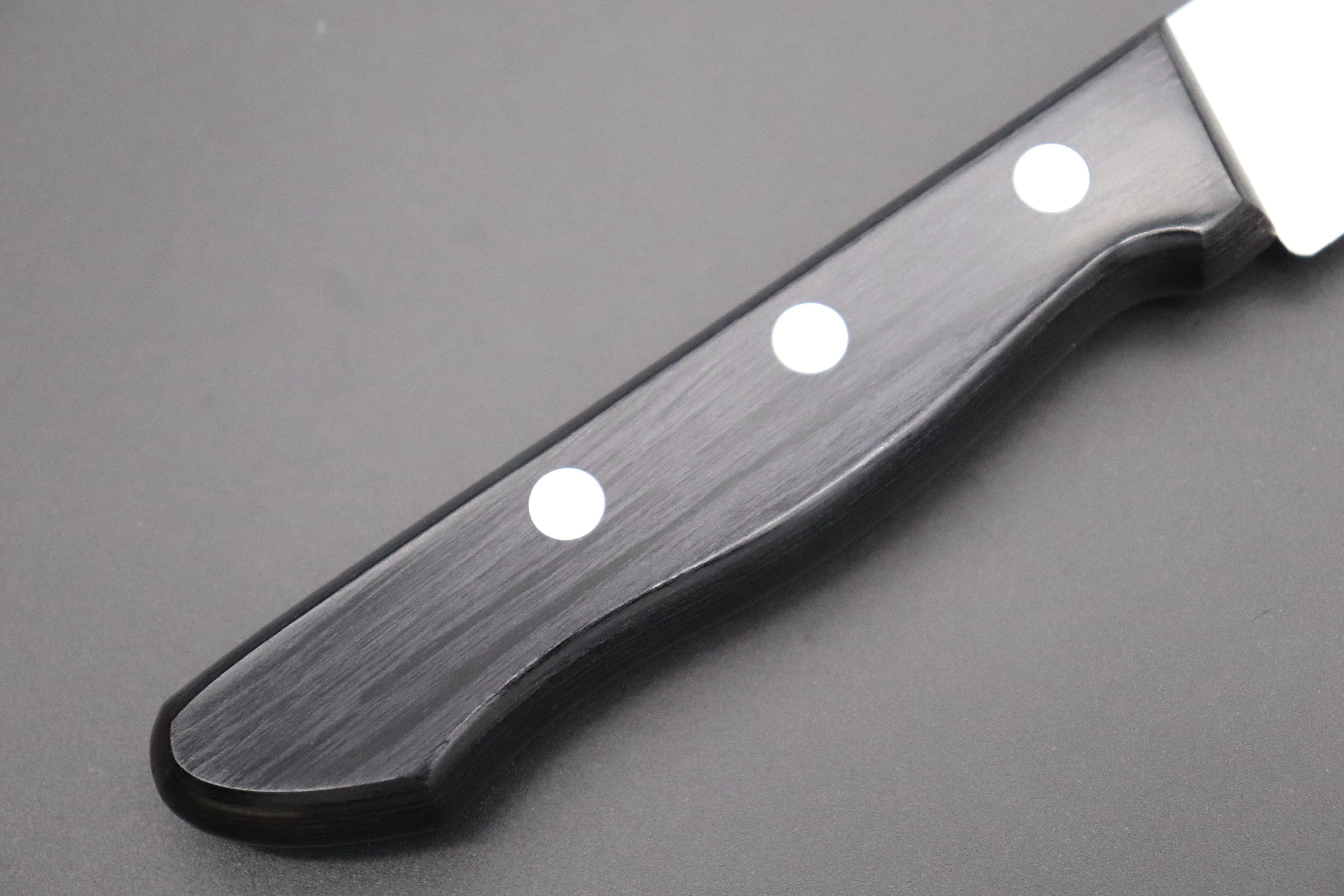 Misono Molybdenum Steel Series Bread Knife (300mm and 360mm, 2 sizes) - Image 3