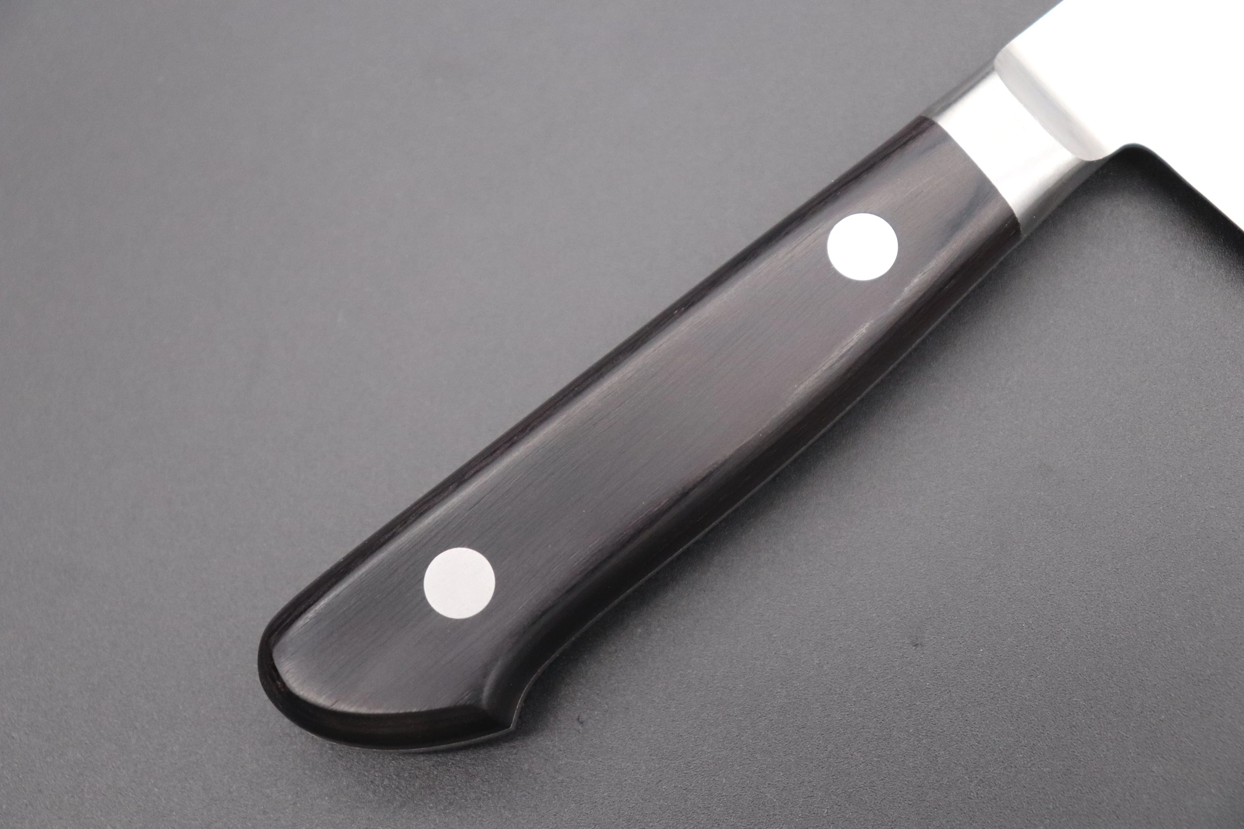 Misono Molybdenum Steel Series Gyuto (180mm to 360mm, 8 sizes) - Image 3