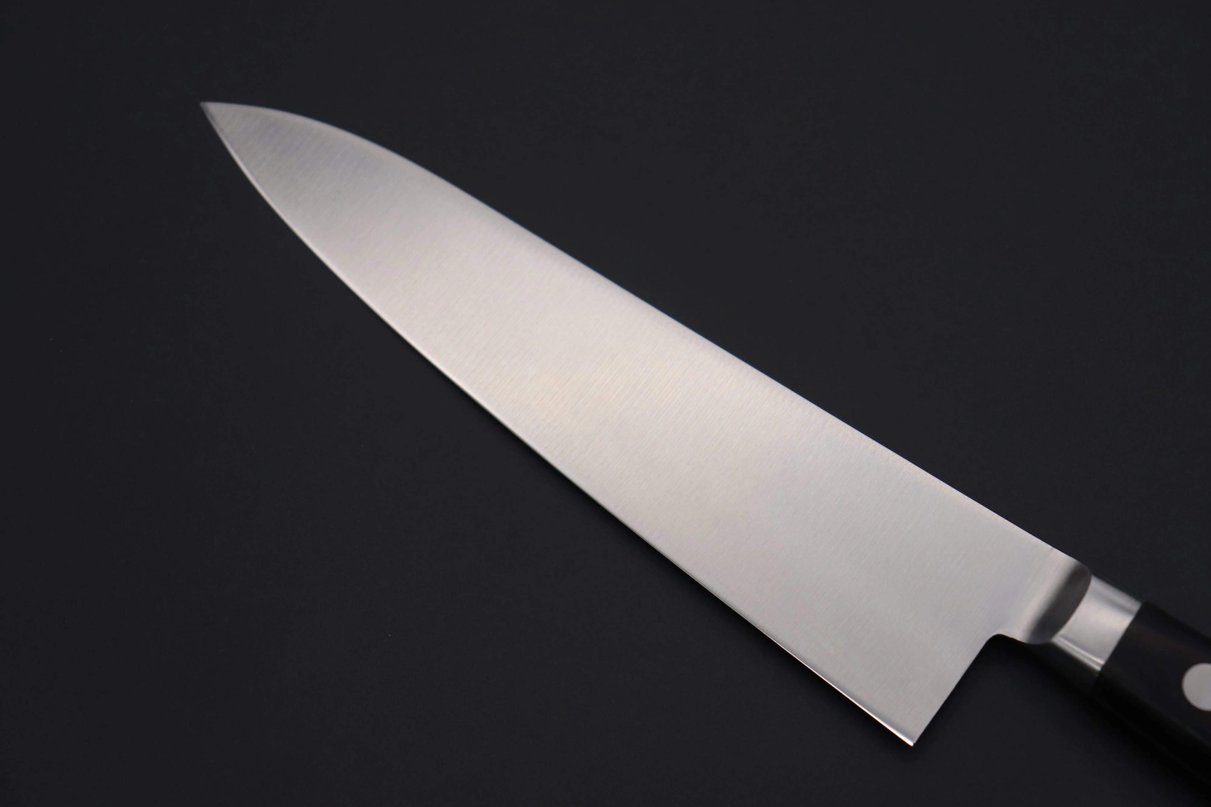 Misono Molybdenum Steel Series Gyuto (180mm to 360mm, 8 sizes) - Image 6