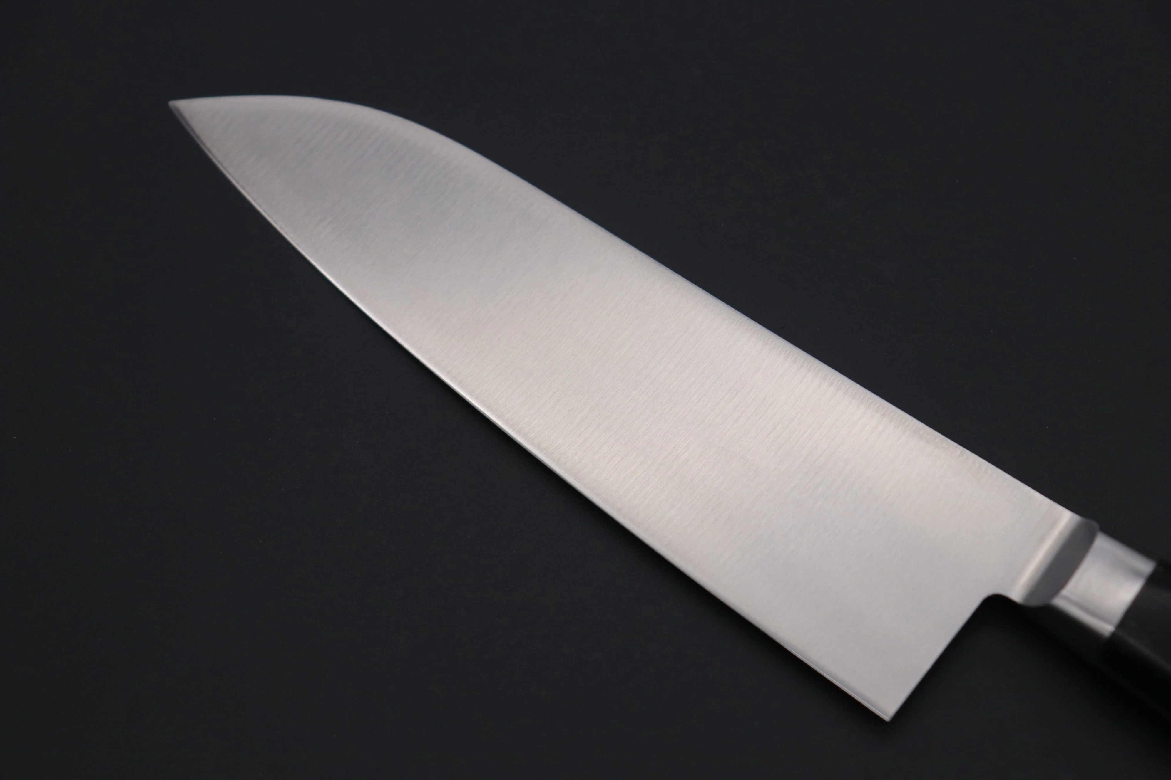 Misono Molybdenum Steel Series Santoku (140mm to 180mm, 3 sizes) - Image 6