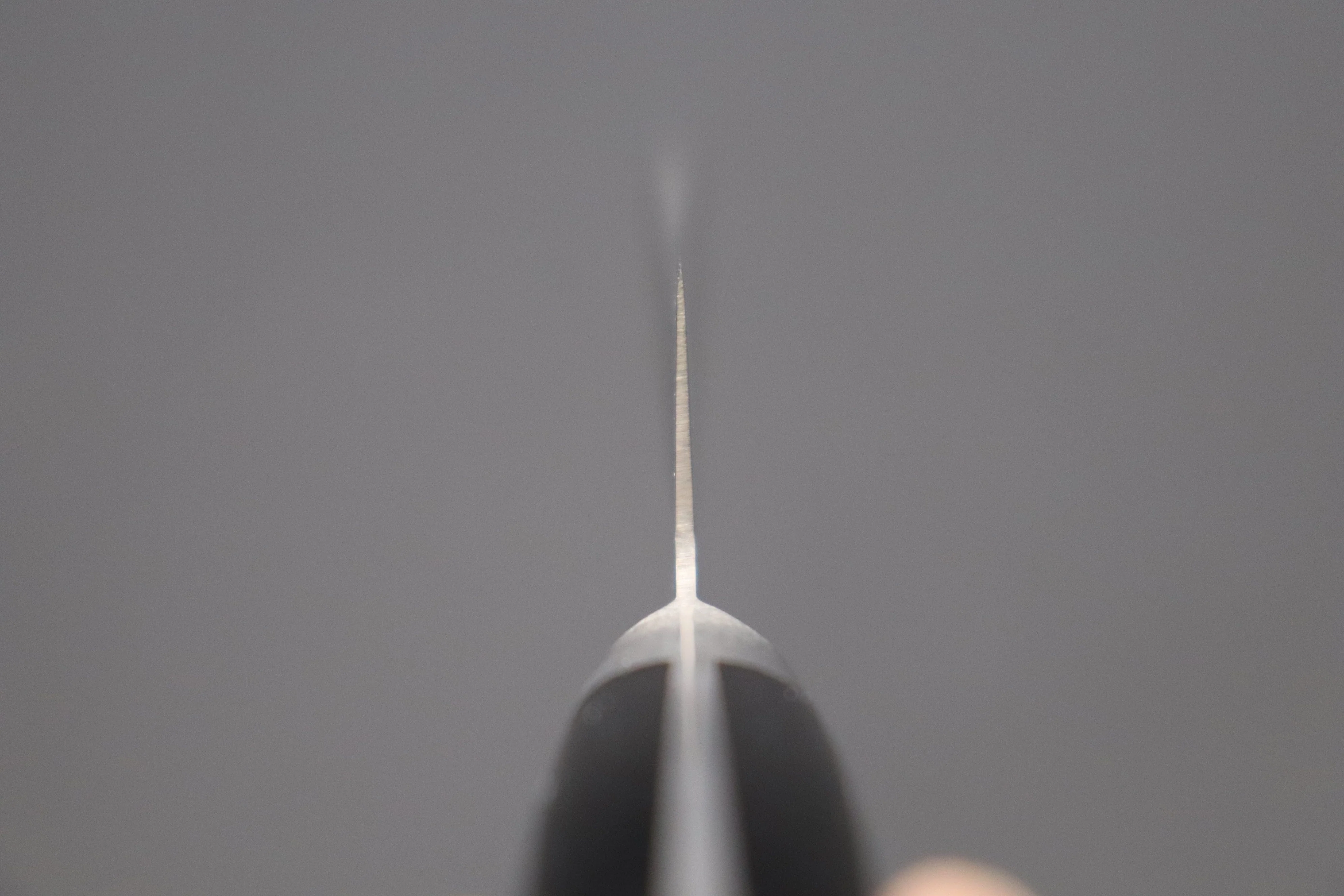 Misono Molybdenum Steel with Dimples Series Sujihiki (240mm to 360mm, 4 sizes) - Image 4