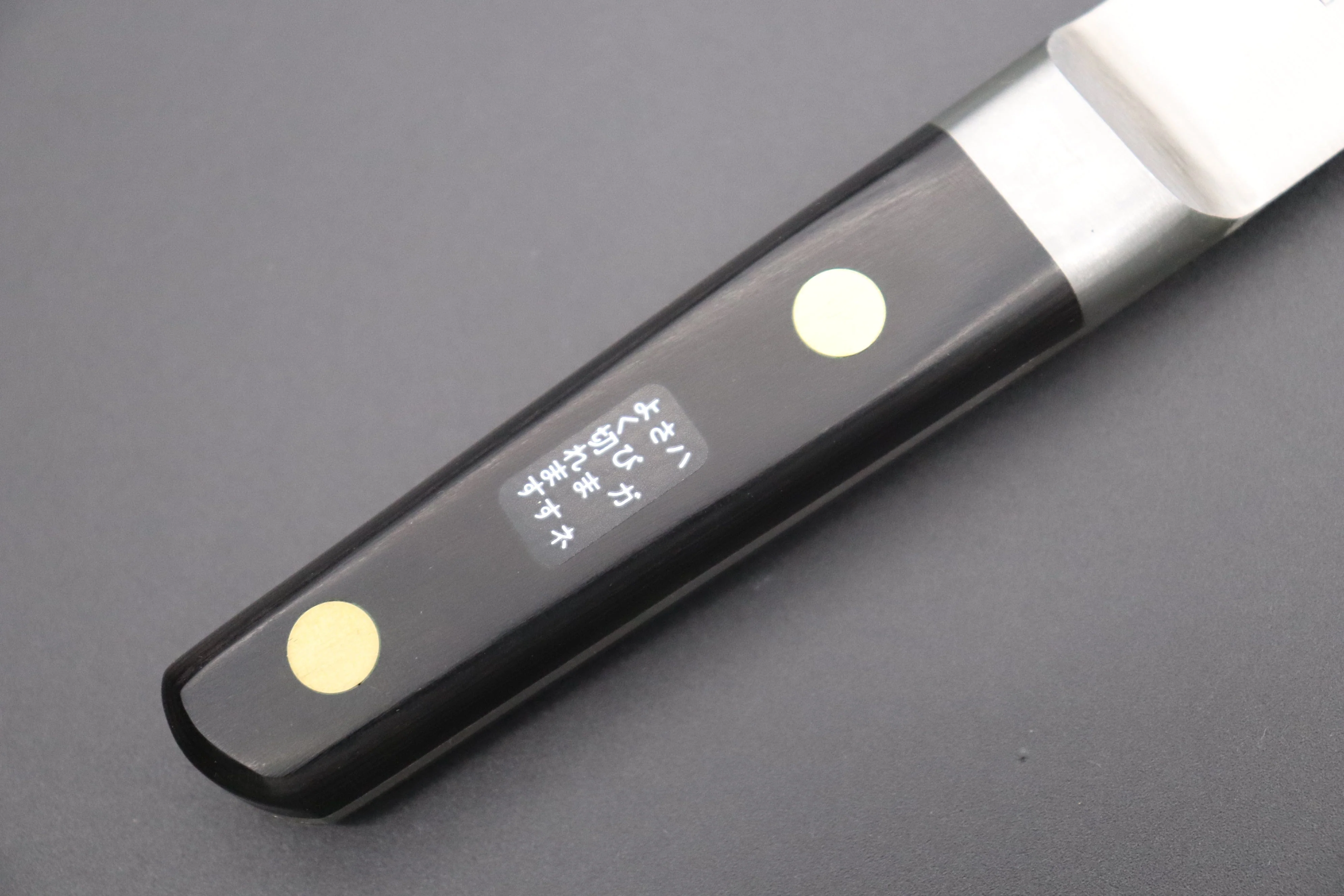 Misono Sweden Steel Series No.142 Hankotsu 145mm (5.7inch) - Image 3