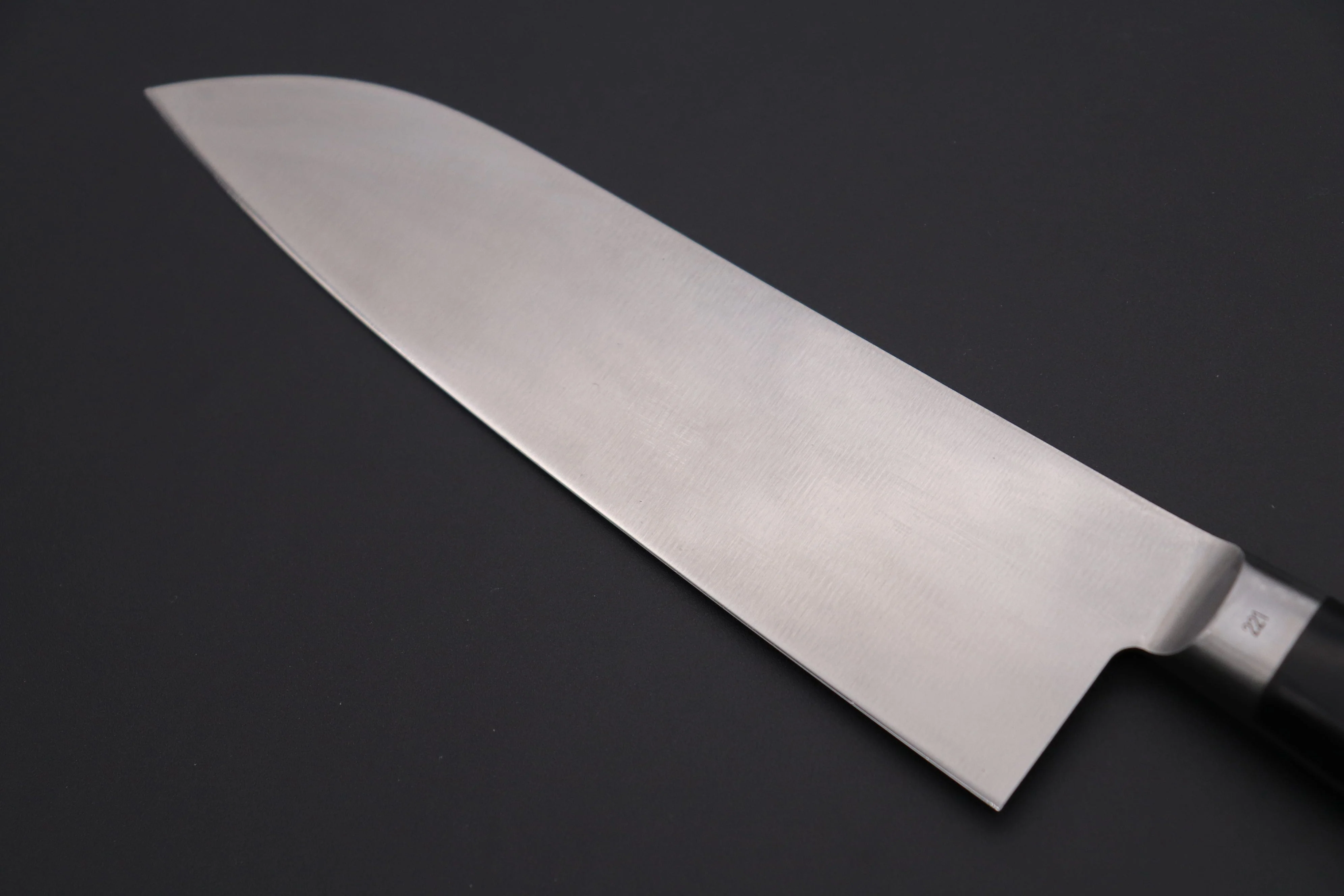 Misono Sweden Steel Series Santoku (140mm to 180mm, 3 Sizes) - Image 6