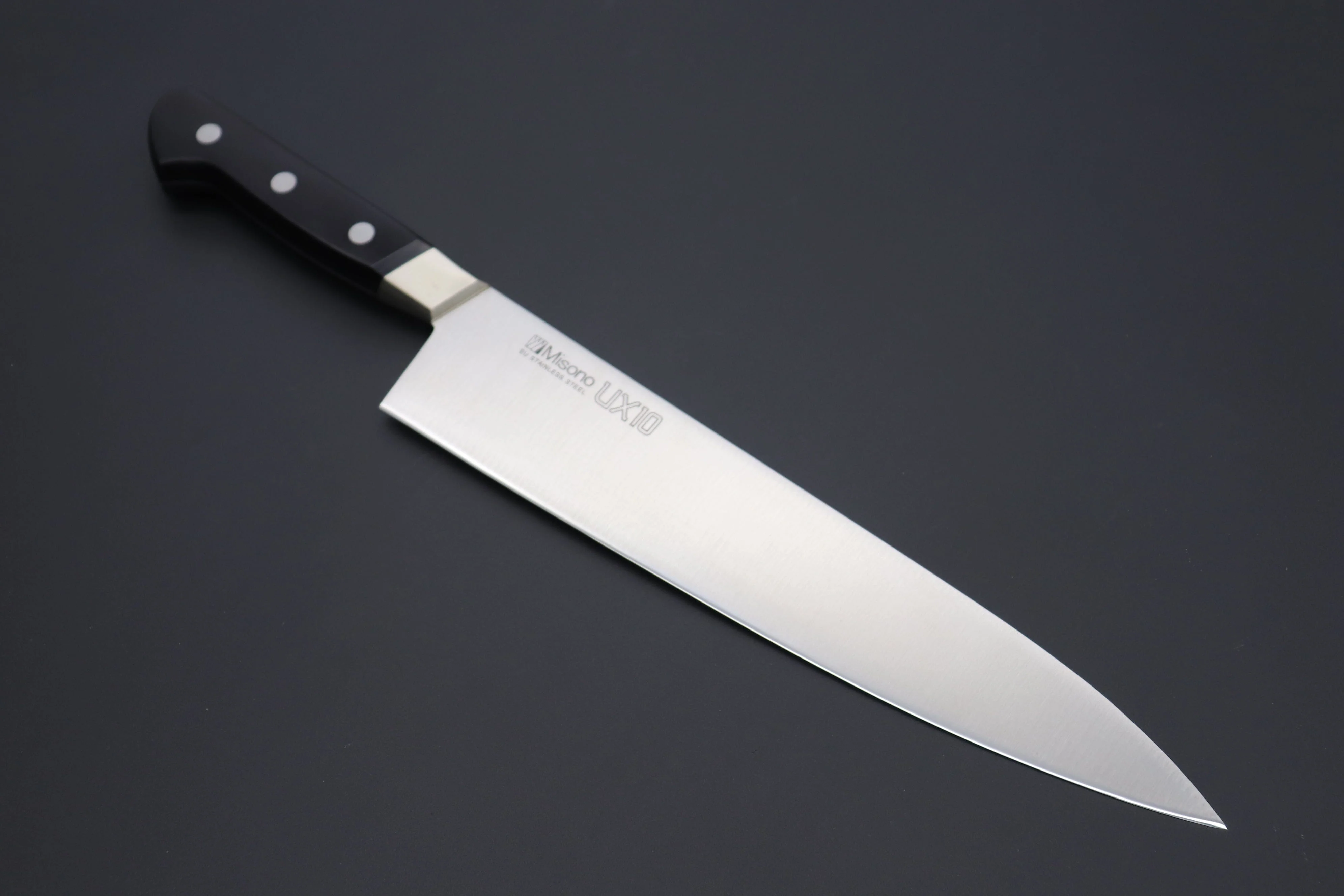 Misono UX10 Series Gyuto (180mm to 300mm, 5 sizes)