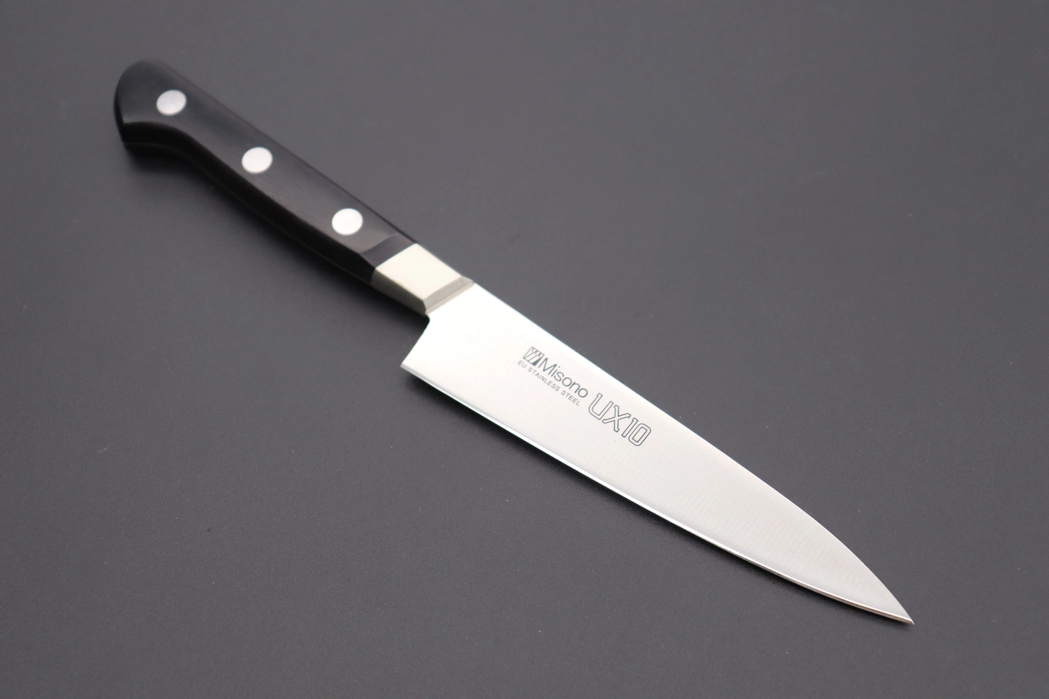 Misono UX10 Series Petty (120mm to 150mm, 3 sizes)