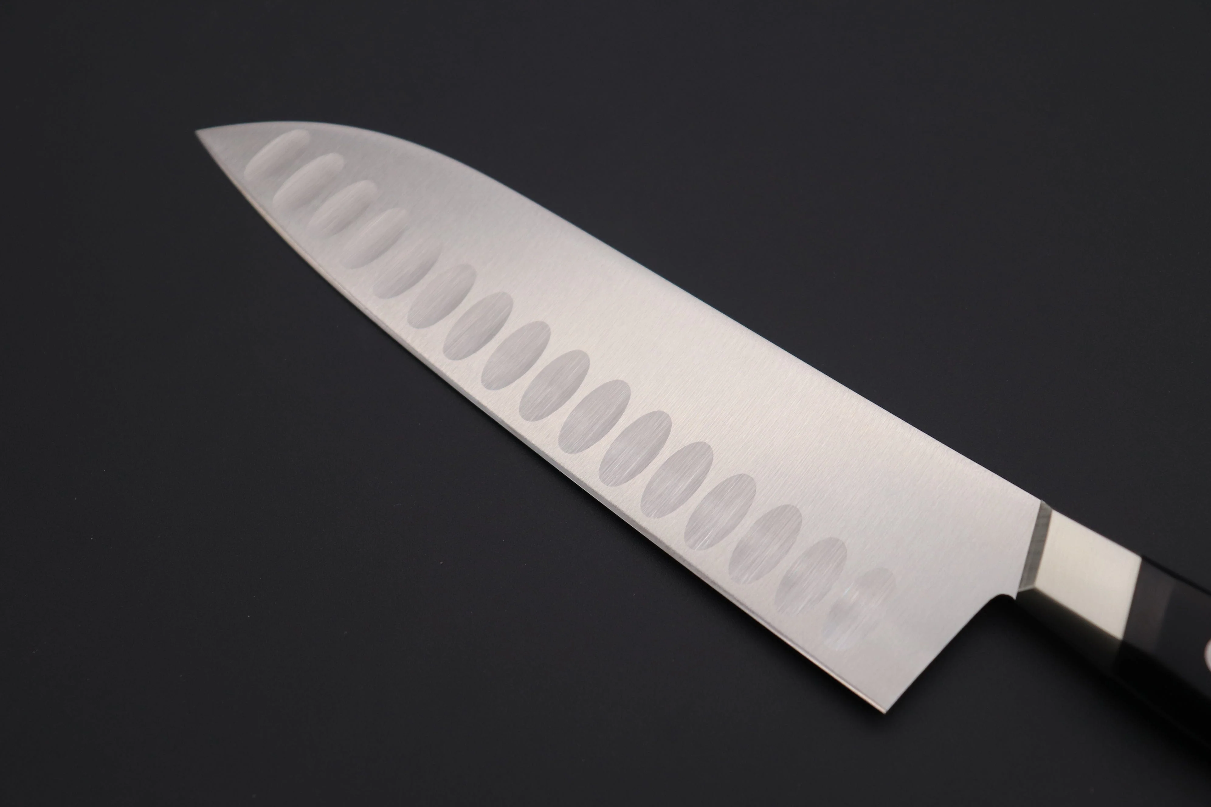 Misono UX10 with Dimples Series No.751 Santoku 180mm (7inch) - Image 6
