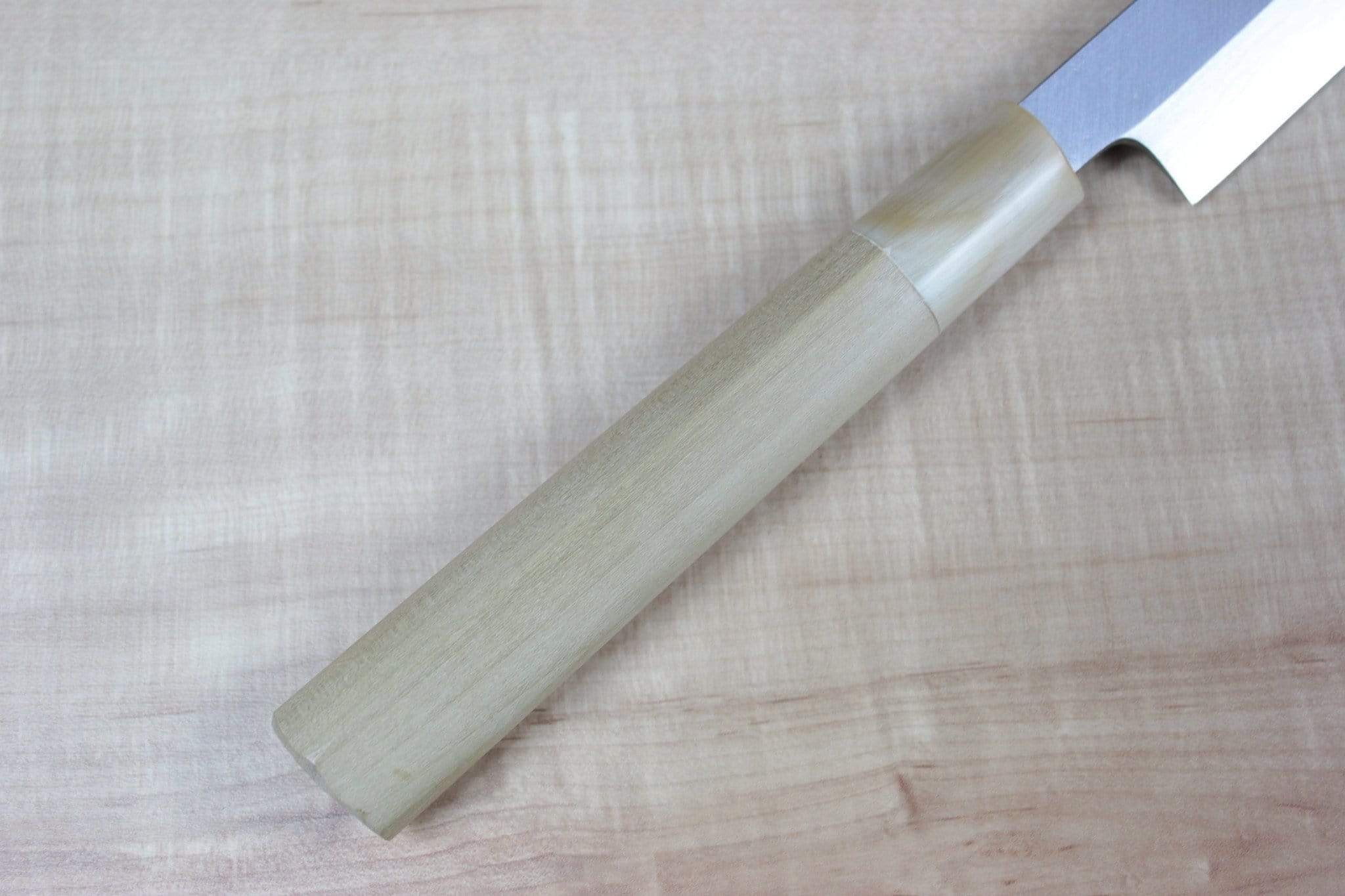 Mizuno Tanrenjo Akitada Ao Hagane DX Series Blue Steel No.1 Fuguhiki  (240mm to 330mm, 4 sizes) - Image 3