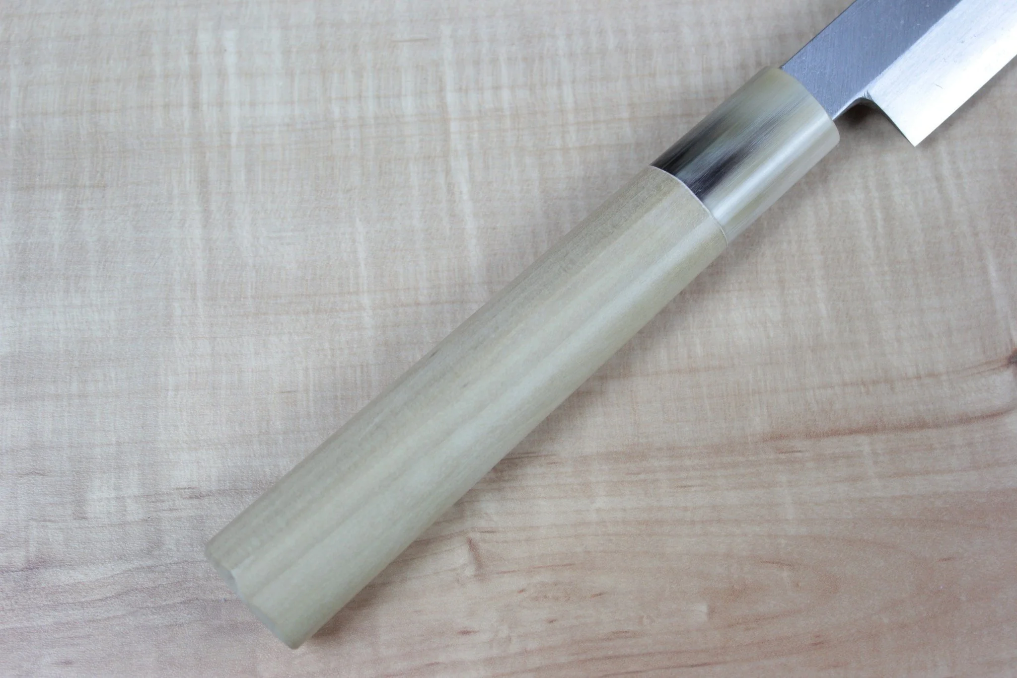 Mizuno Tanrenjo Akitada Hon Kasumi Series White Steel No.2 Fuguhiki (240mm to 300mm, 3 sizes) - Image 3