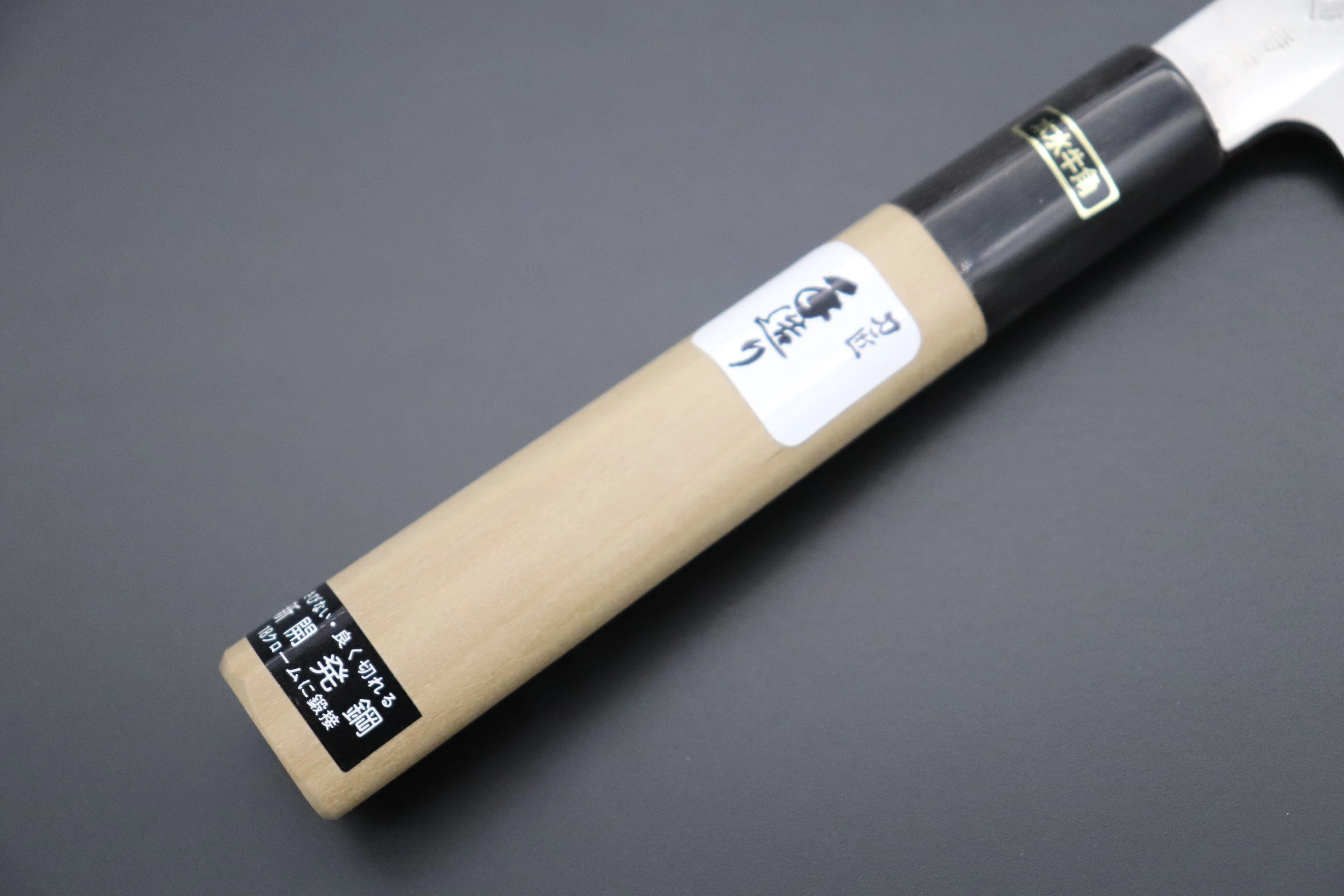 Fujiwara Kanefusa FKJ Series Yanagiba (180mm to 300mm, 5 sizes) - Image 3