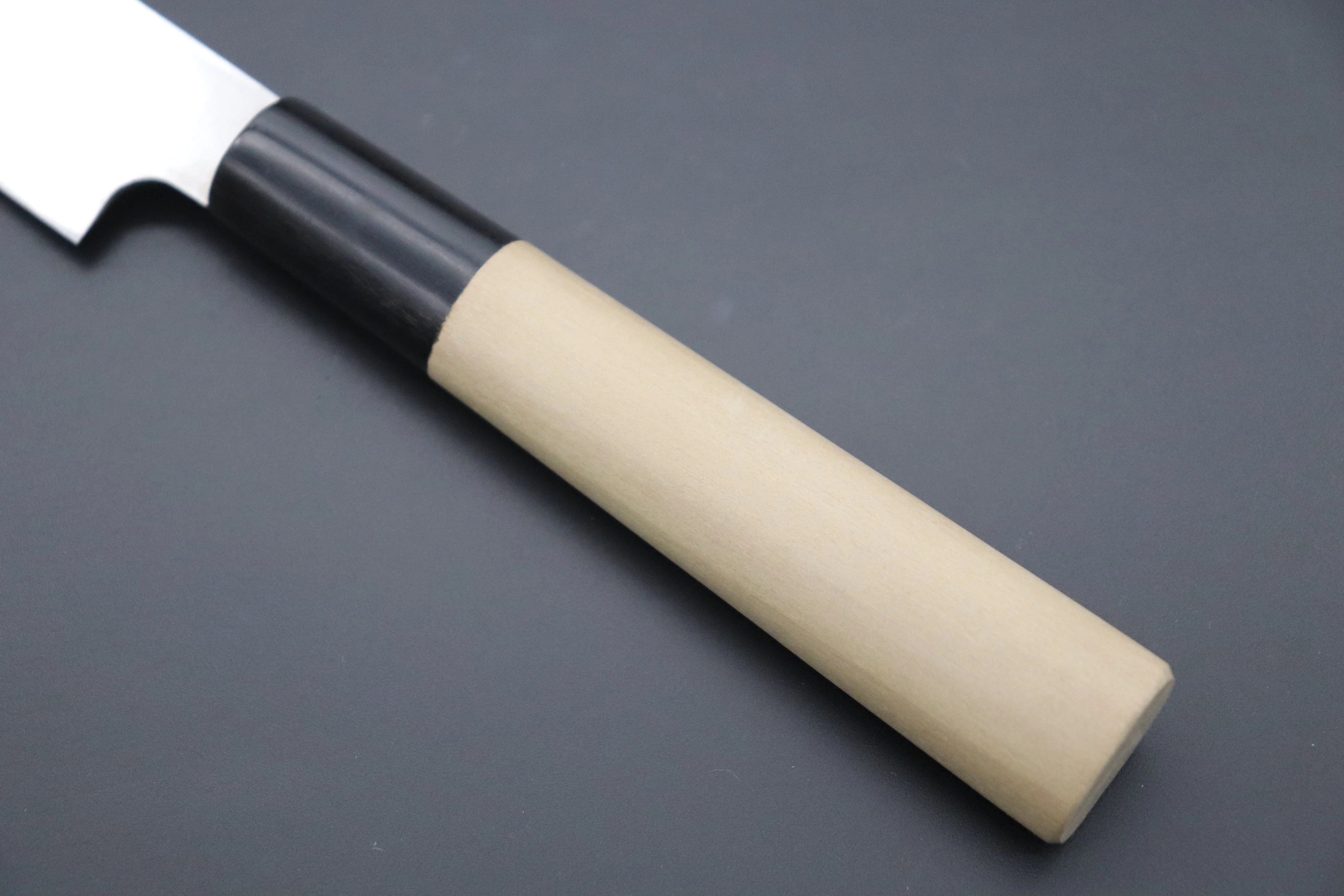 Fujiwara Kanefusa FKJ Series Yanagiba (180mm to 300mm, 5 sizes) - Image 7