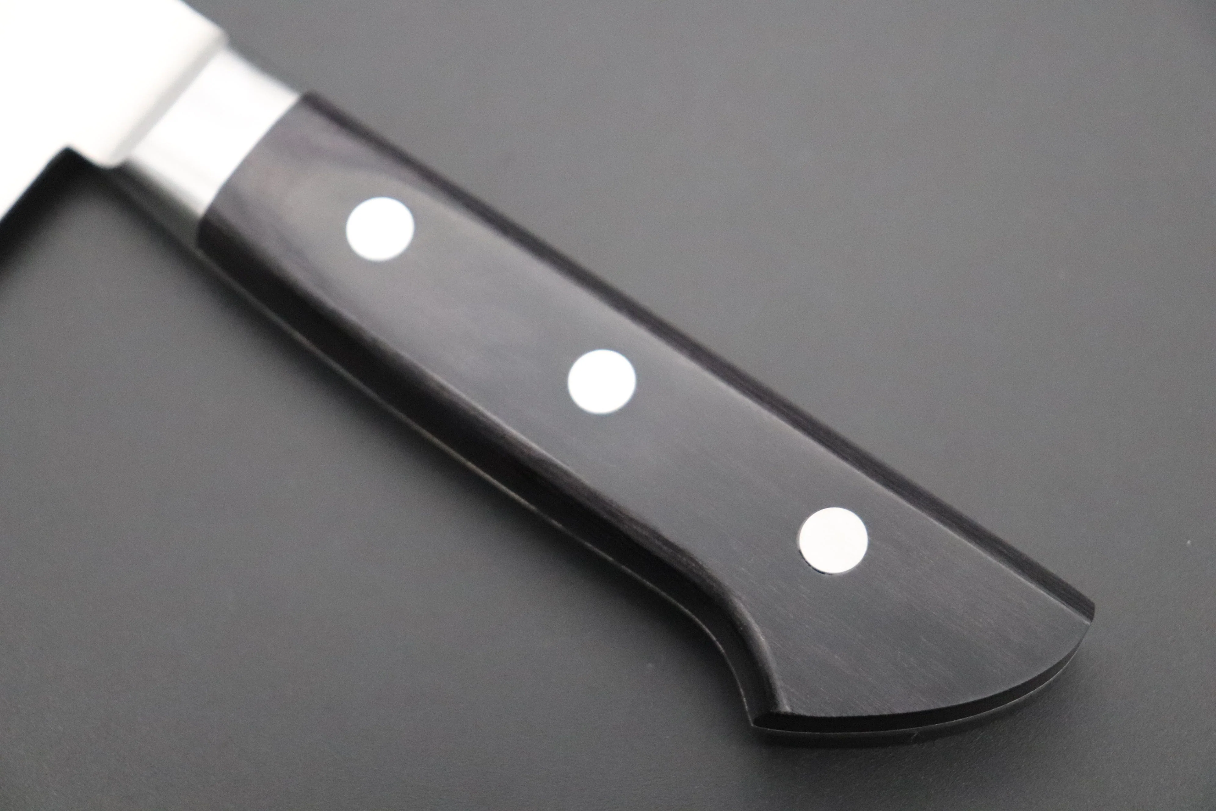 想磨 SOUMA (Fujiwara Kanefusa) FKS Series Gyuto (180mm to 300mm, 5 sizes) - Image 7