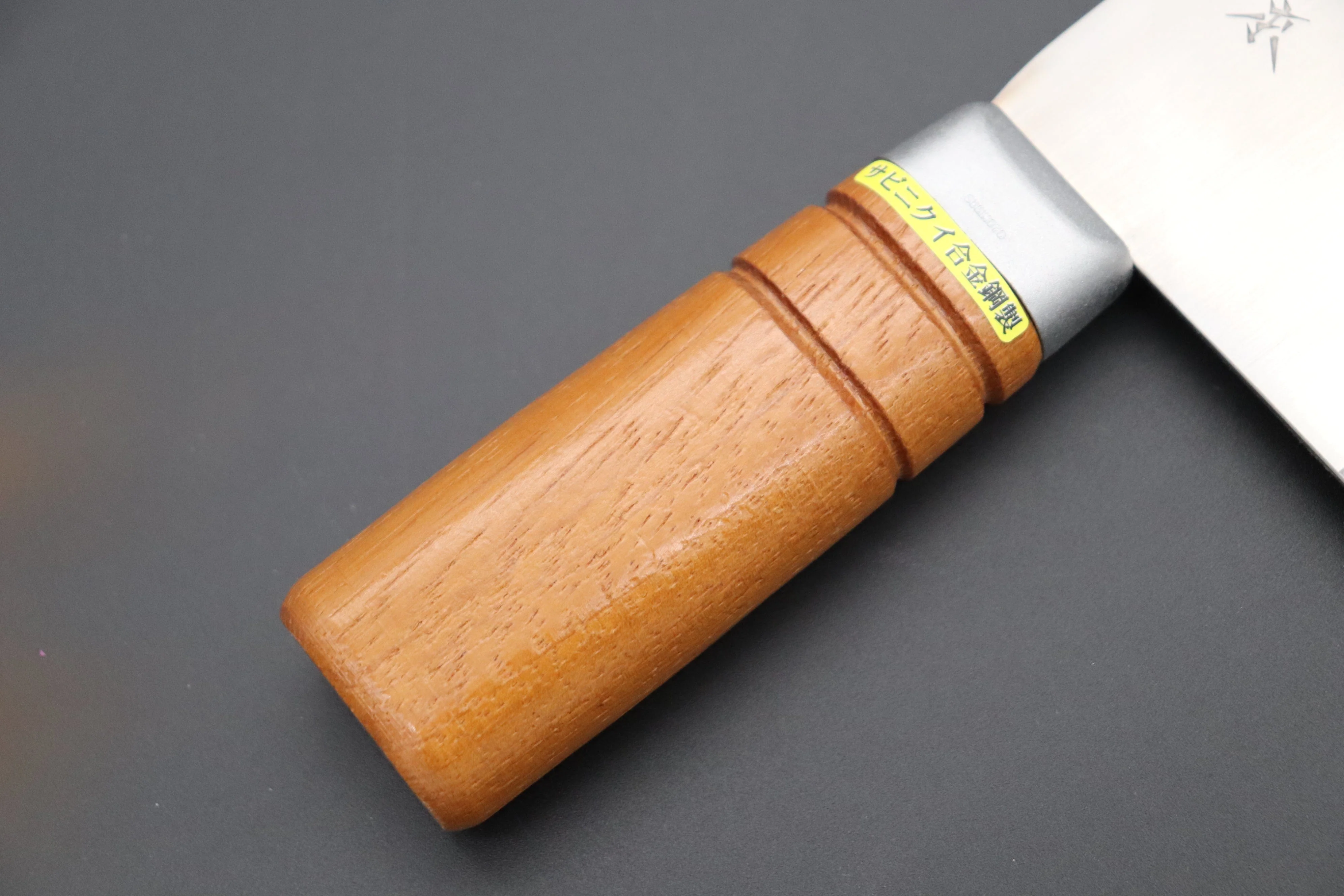 Sugimoto CM-4030 - Small Chinese Cleaver with Special Stainless Steel Blade - Image 3