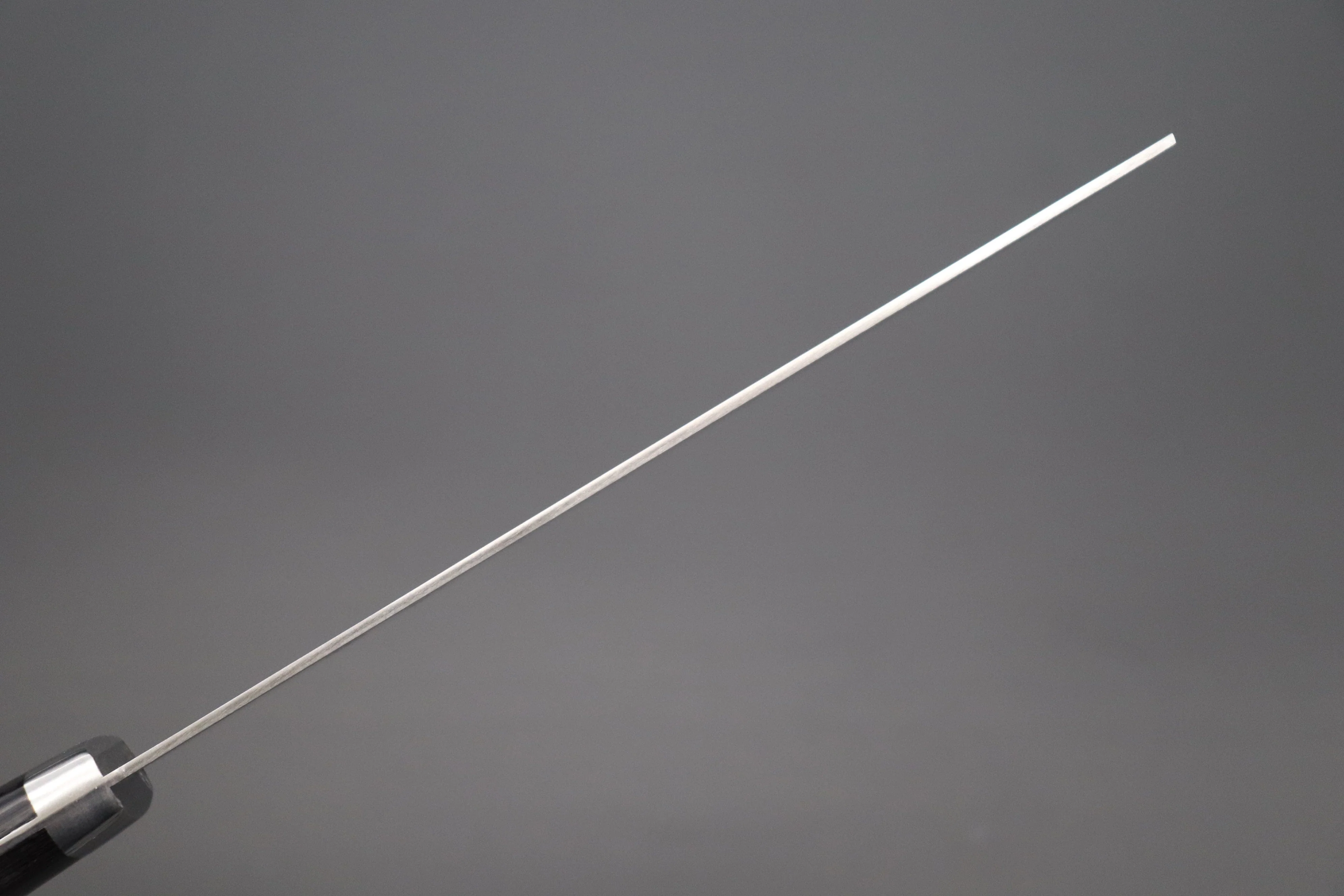 Suien VG-10 Damascus SUD-3 Nakiri 165mm (6.4inch) - Image 5