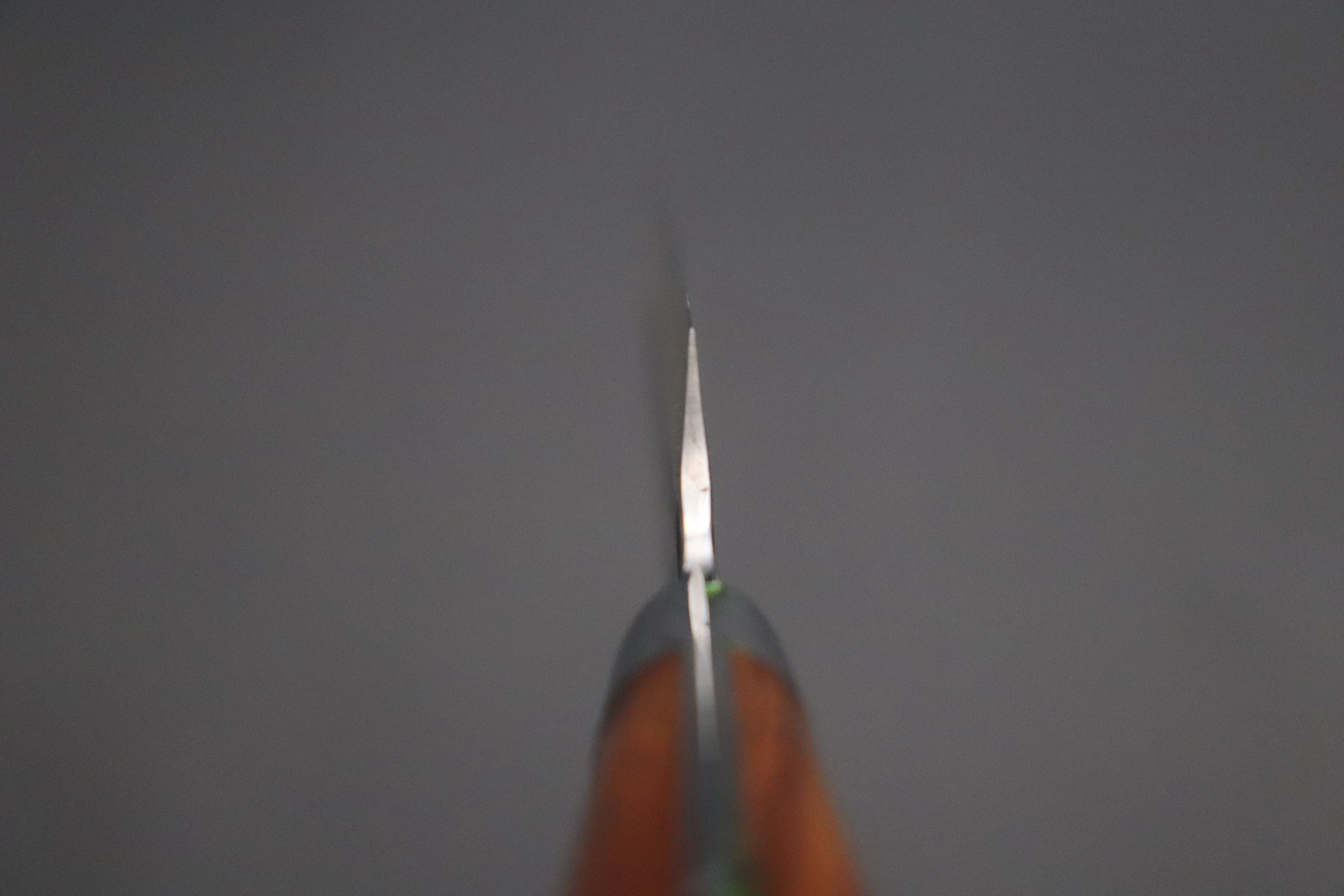 Takeshi Saji Aogami Super Custom Series Petty (135mm and 150mm, 2 Sizes, Irownwood Handle) - Image 4