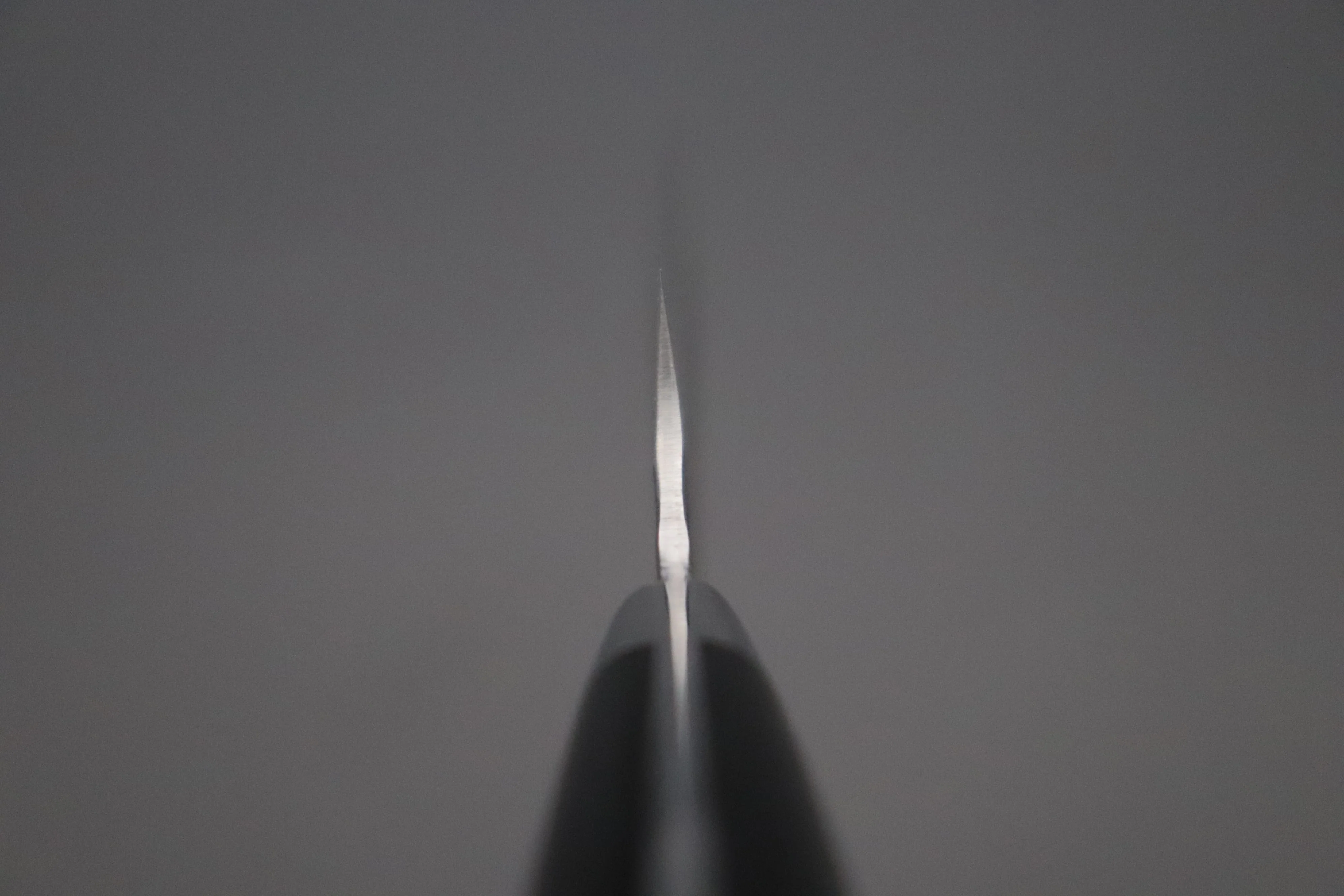 Takeshi Saji Aogami Super Custom Series Petty (130mm and 150mm, Linen Micarta Handle) - Image 4