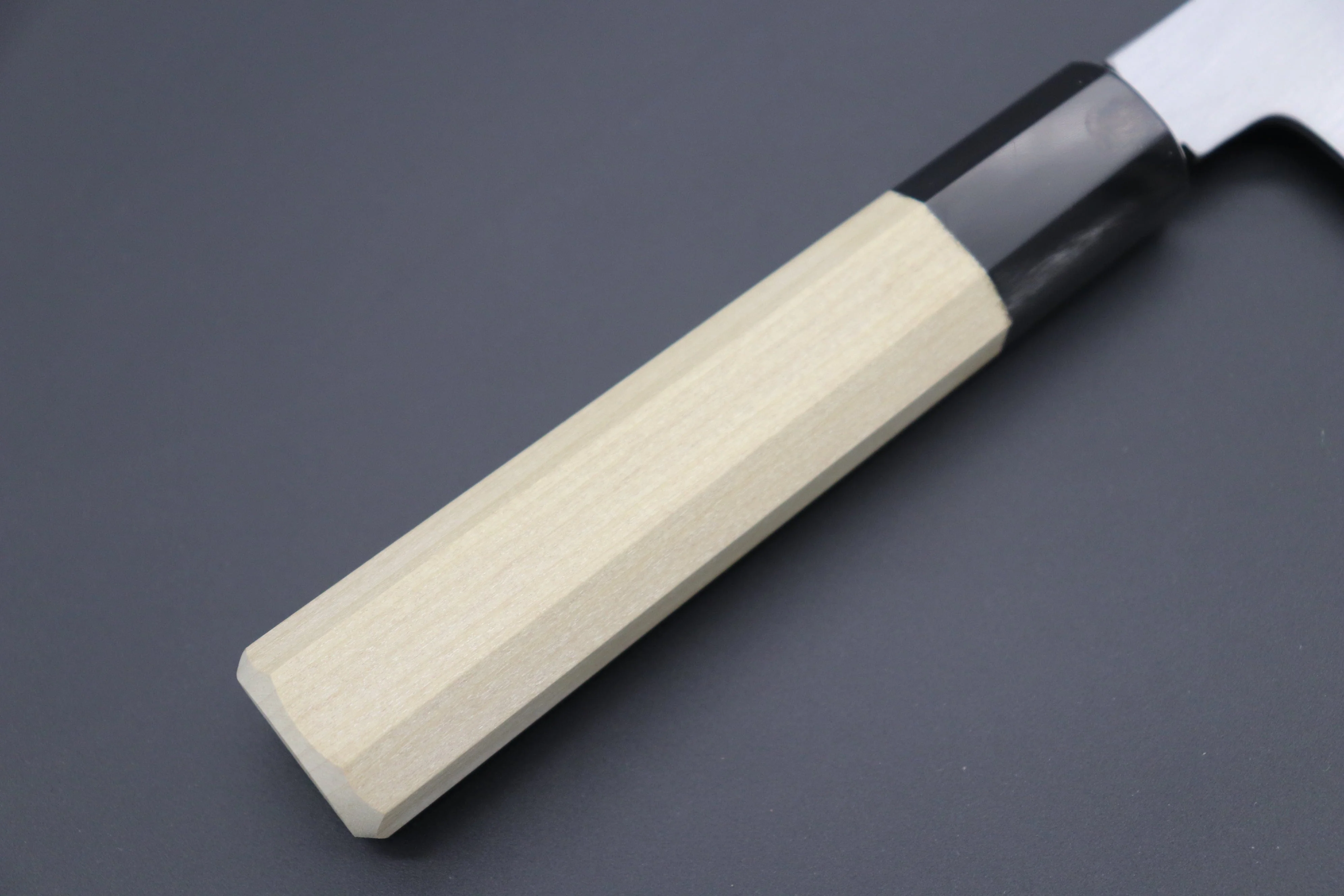 Fu-Rin-Ka-Zan White Steel No.2 Wa Series Hon Kasumi Wa Gyuto (210mm to 270mm, 3 sizes) - Image 3